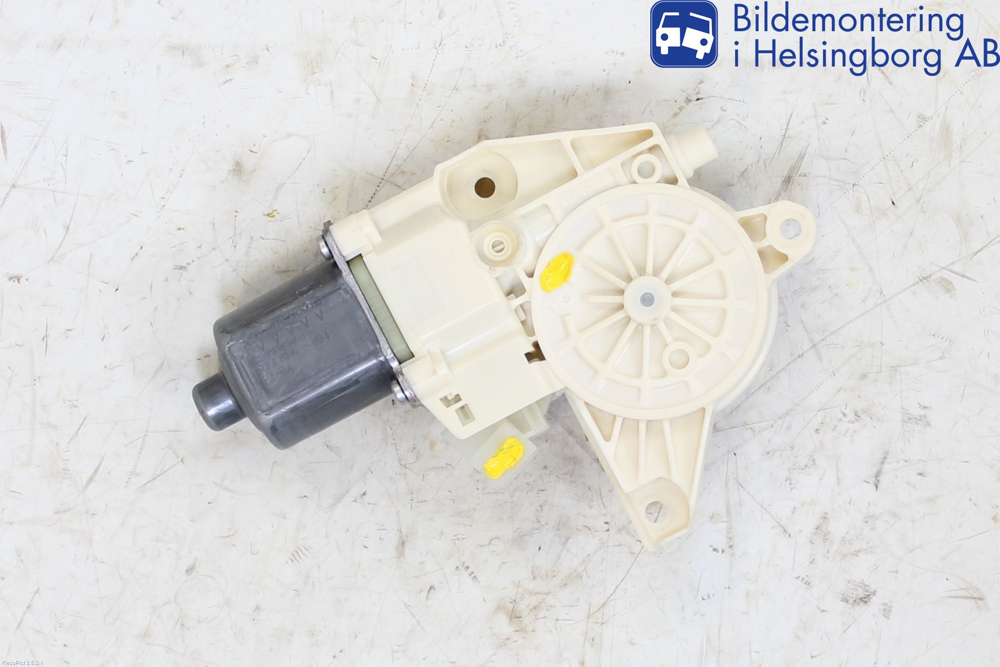 Mercedes-Benz MB A-KLASS (W176) 13-18 Vindusheismotor