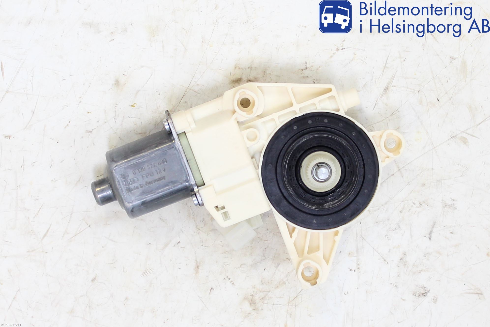 Mercedes-Benz MB A-KLASS (W176) 13-18 Vindusheismotor