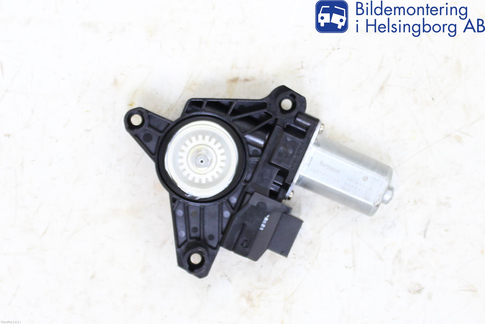 Mercedes-Benz MB A-KLASS (W176) 13-18 Vindusheismotor