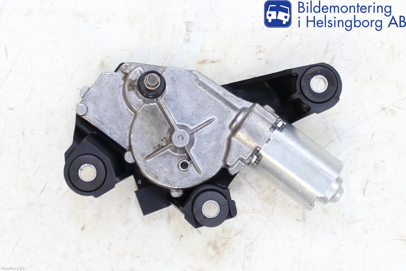 Nissan QASHQAI 10-14 Viskermotor Bakluke
