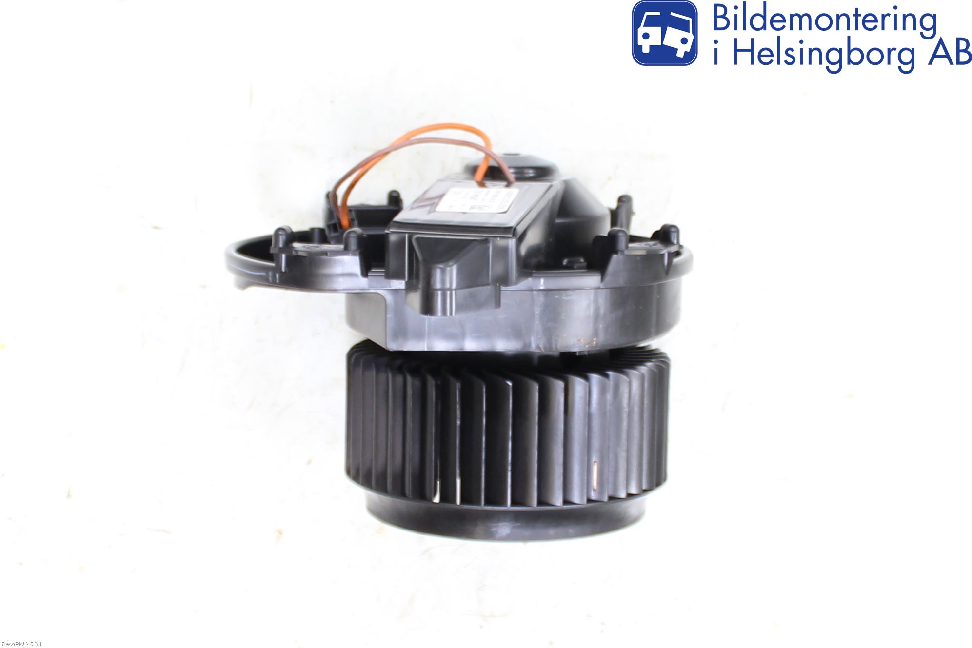 Mercedes-Benz MB A-KLASS (W176) 13-18 Varmeapparat Viftemotor