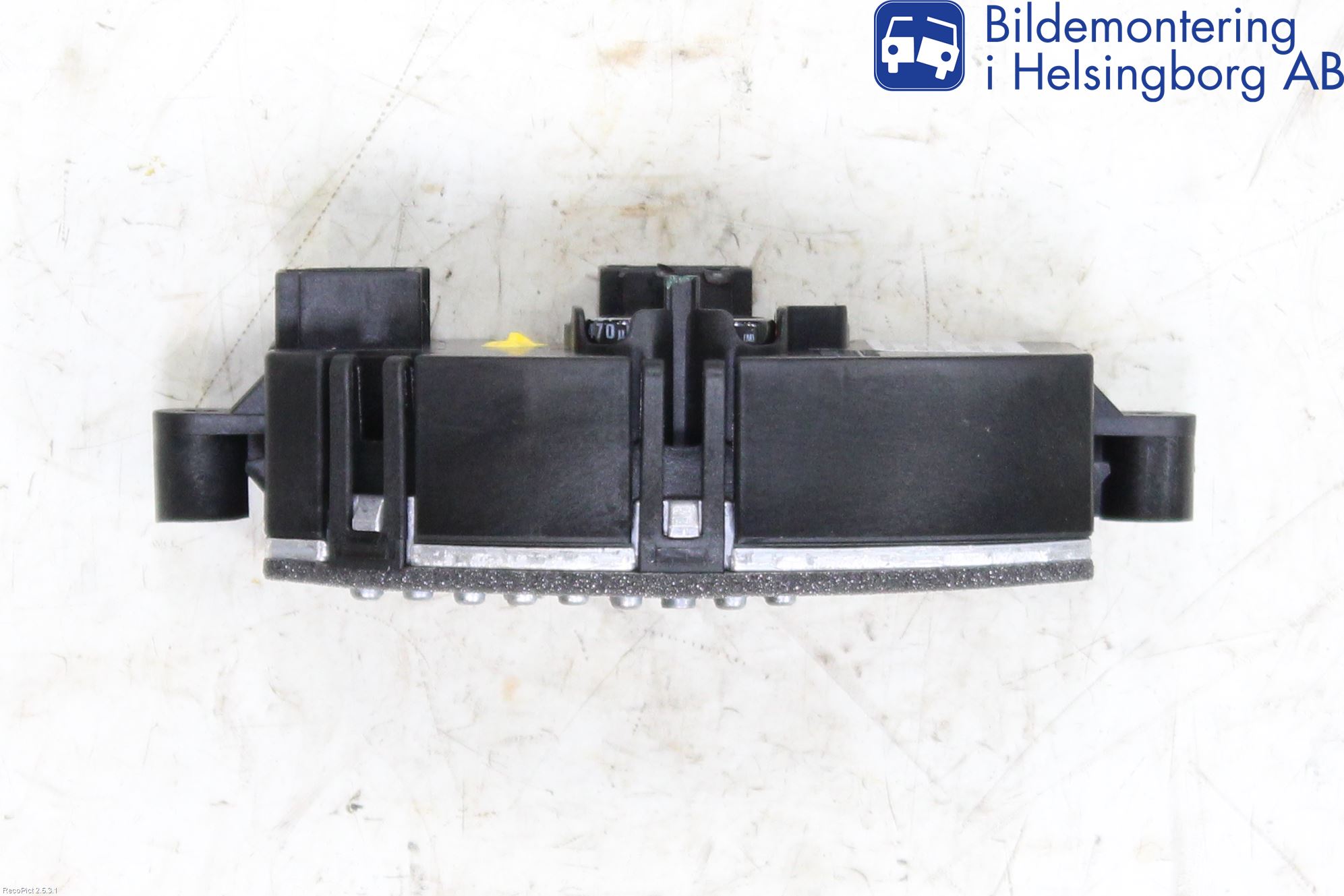 Mercedes-Benz MB A-KLASS (W176) 13-18 Varmeapparat Viftemotstand