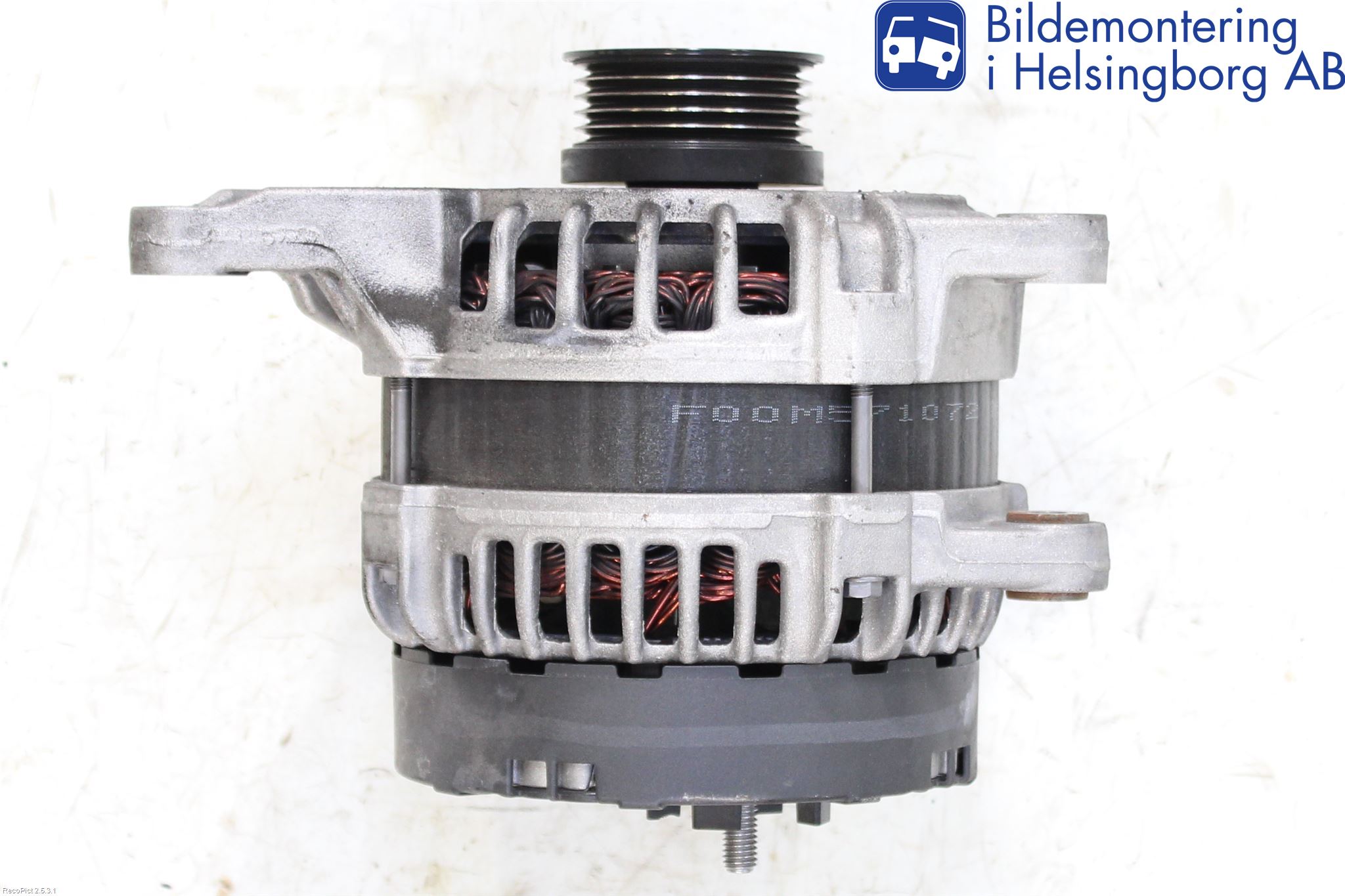 Mercedes-Benz MB A-KLASS (W176) 13-18 Dynamo