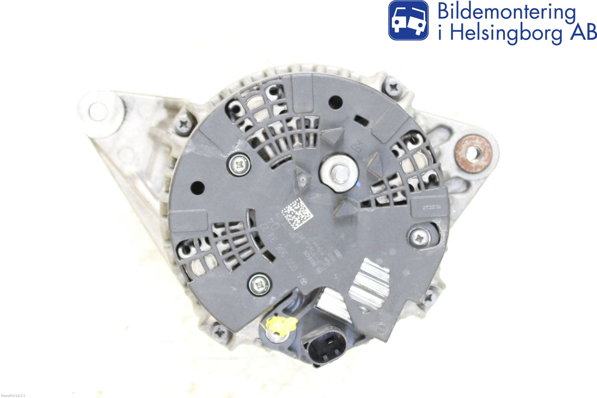 Mercedes-Benz MB A-KLASS (W176) 13-18 Dynamo