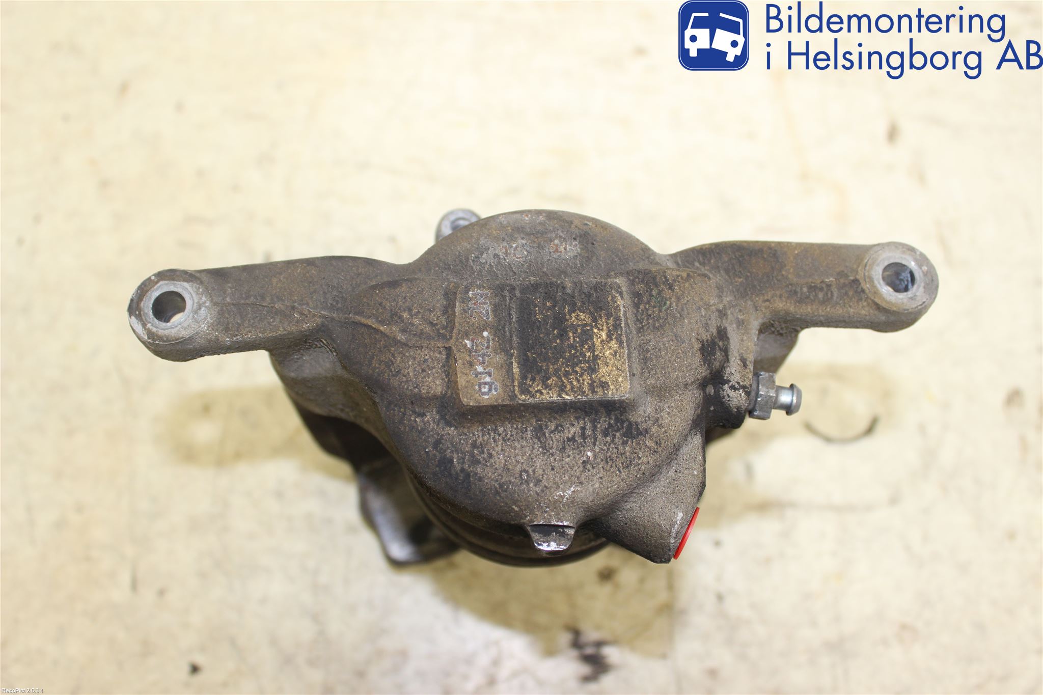 Mercedes-Benz MB A-KLASS (W176) 13-18 Bremsecaliper Foran Høyre