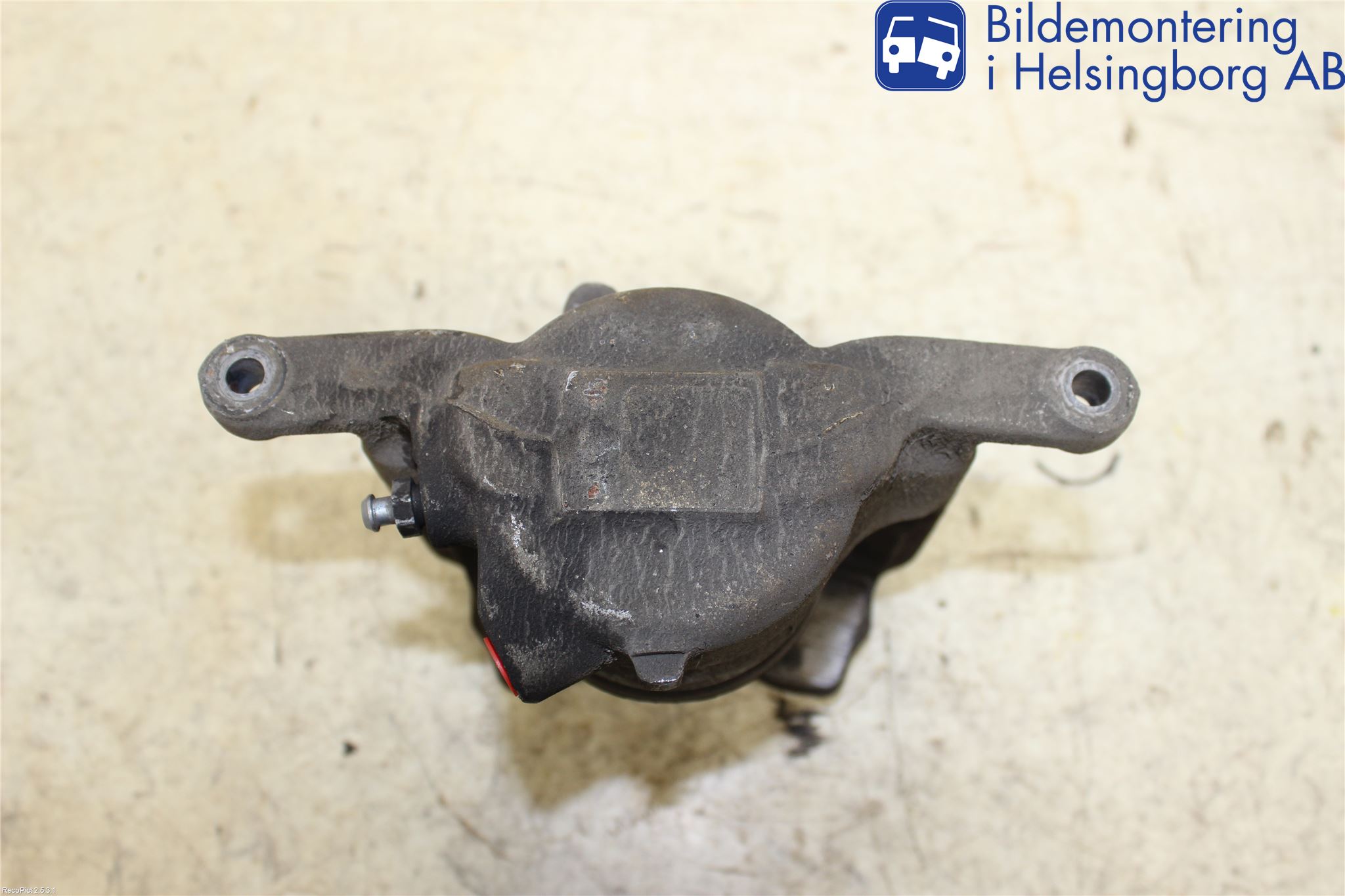 Mercedes-Benz MB A-KLASS (W176) 13-18 Bremsecaliper Foran Venstre
