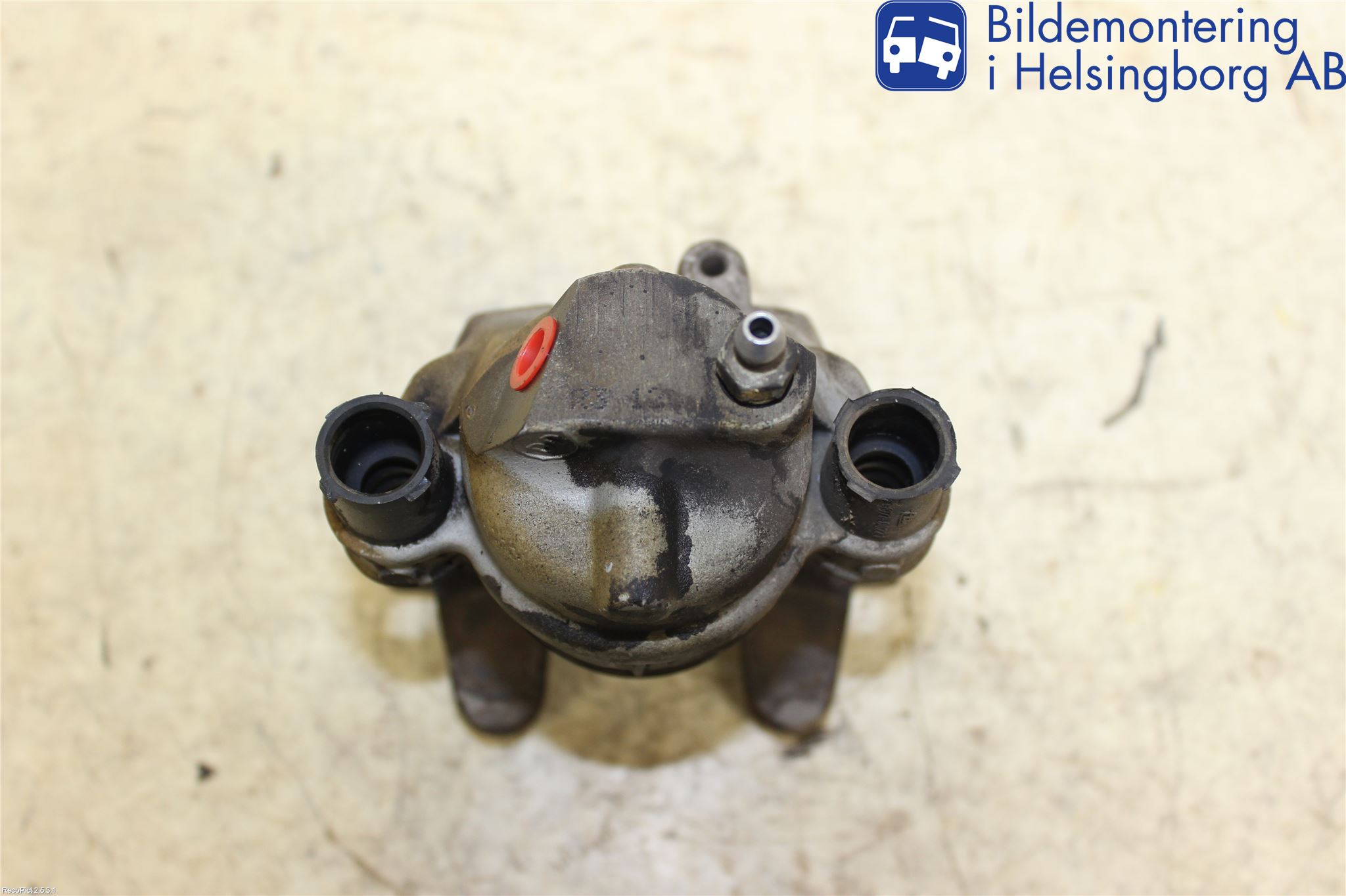 Mercedes-Benz MB E-KLASS (W212) 09-16 Bremsecaliper Bak Venstre