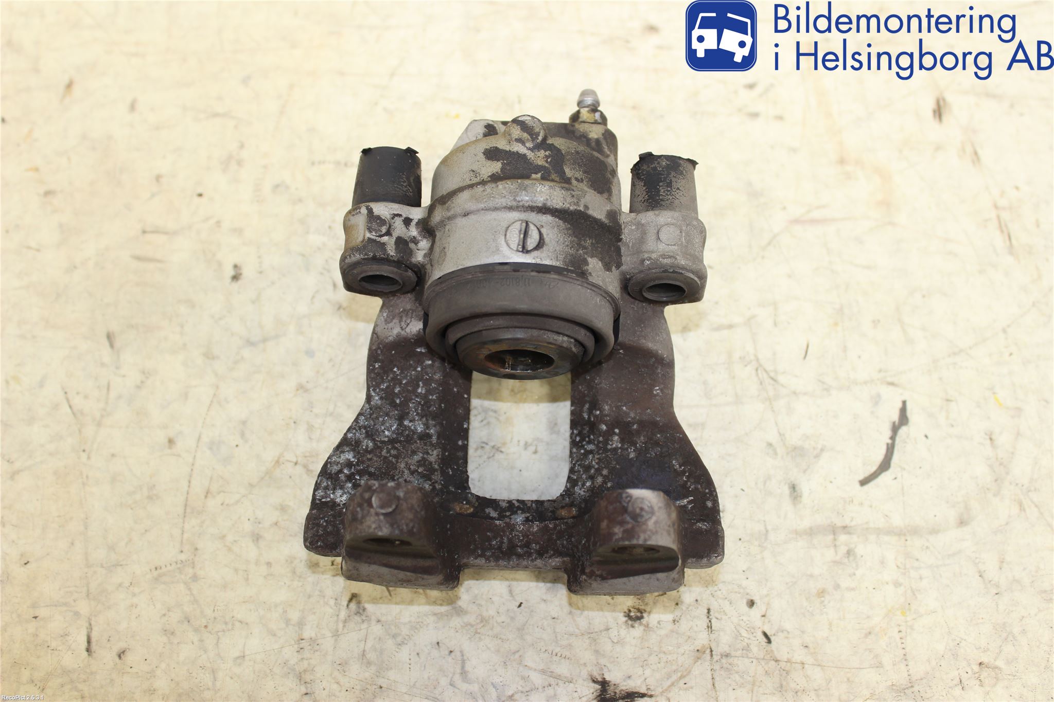 Mercedes-Benz MB E-KLASS (W212) 09-16 Bremsecaliper Bak Venstre
