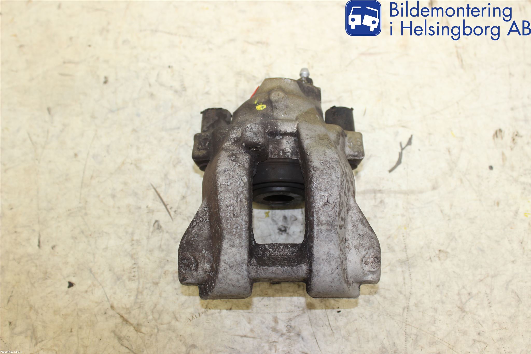 Mercedes-Benz MB E-KLASS (W212) 09-16 Bremsecaliper Bak Høyre