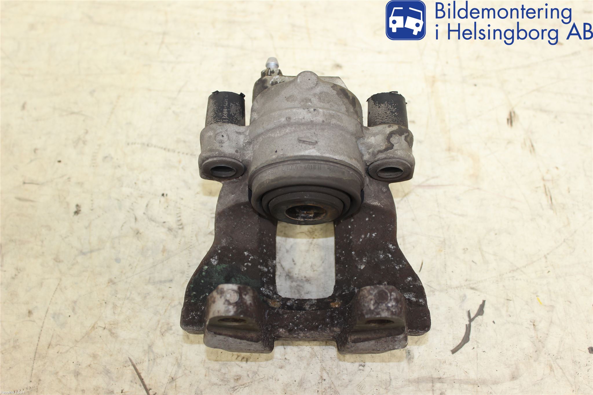 Mercedes-Benz MB E-KLASS (W212) 09-16 Bremsecaliper Bak Høyre