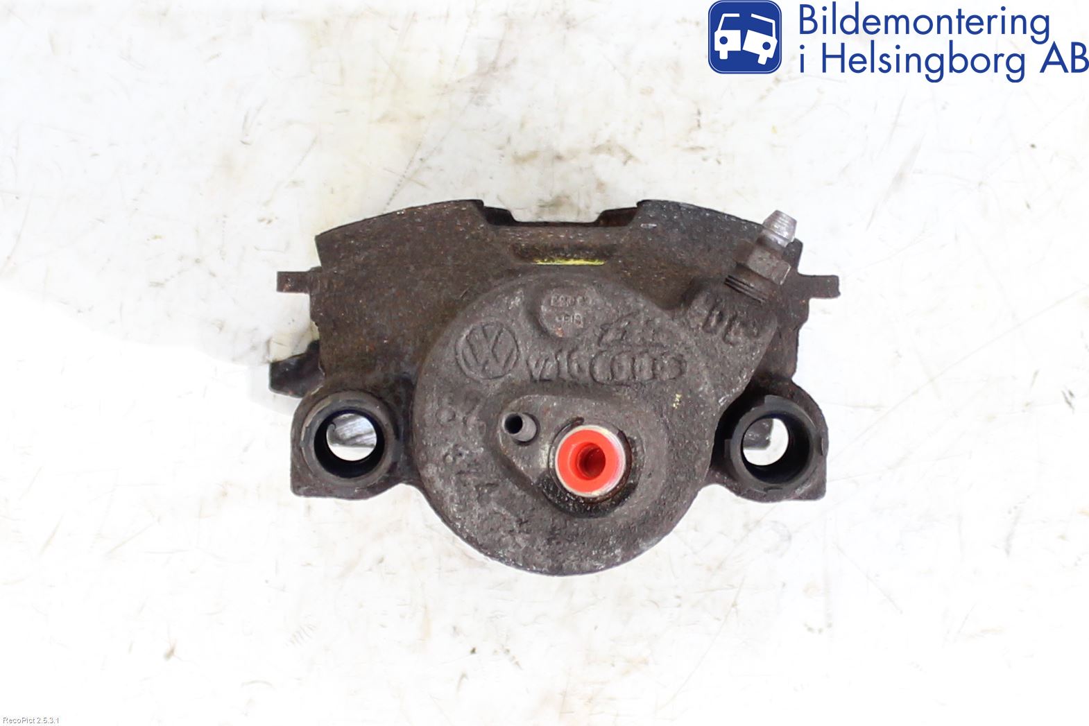 Volkswagen VW UP! / E-UP! Bremsecaliper Foran Høyre