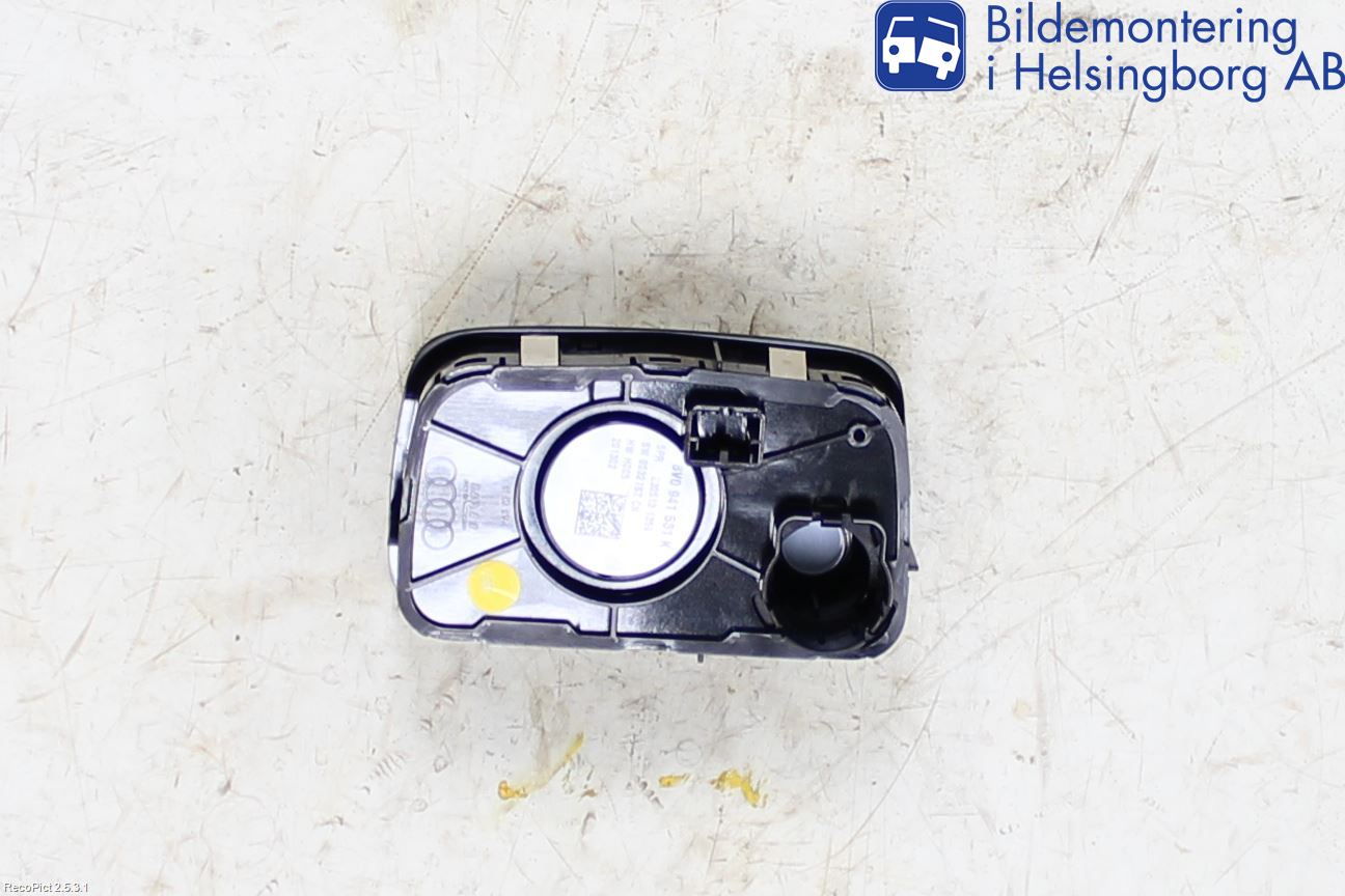 Audi A3/S3 8V 13-20 Bryter Hovedlys