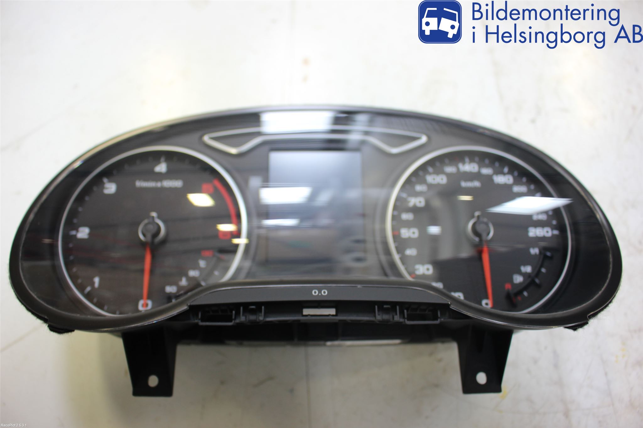 Audi A3/S3 8V 13-20 Instr Kombinert
