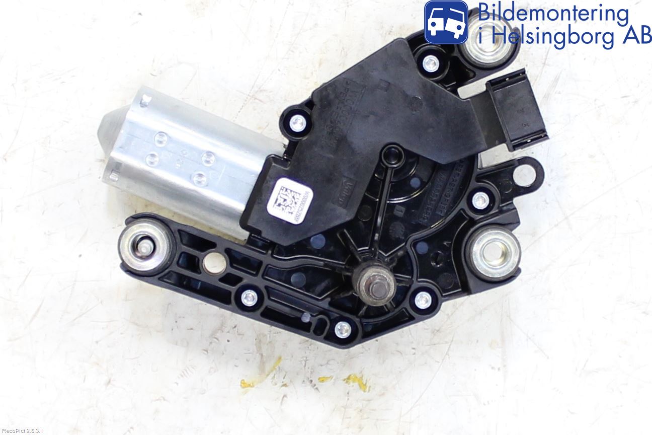 Mercedes-Benz MB GLA-KLASS (X156) 13-20 Viskermotor Bakluke