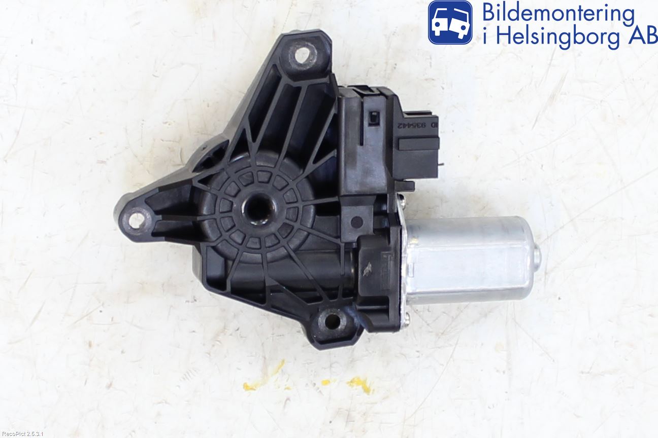 Mercedes-Benz MB GLC-KLASS (X253/C253) 15-22 Vindusheismotor