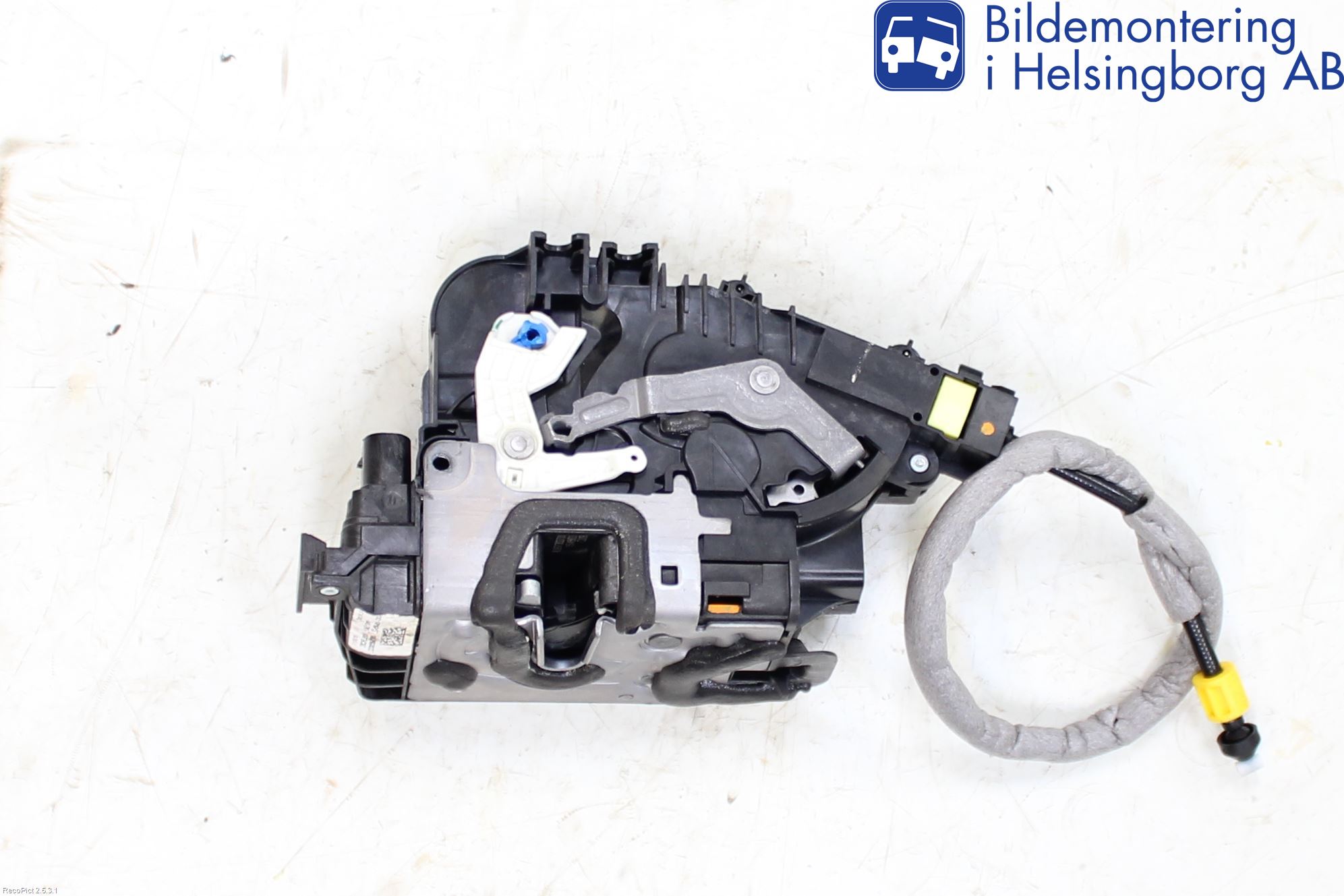 Mercedes-Benz MB GLC-KLASS (X253/C253) 15-22 Sentrallåsmotor Venstre