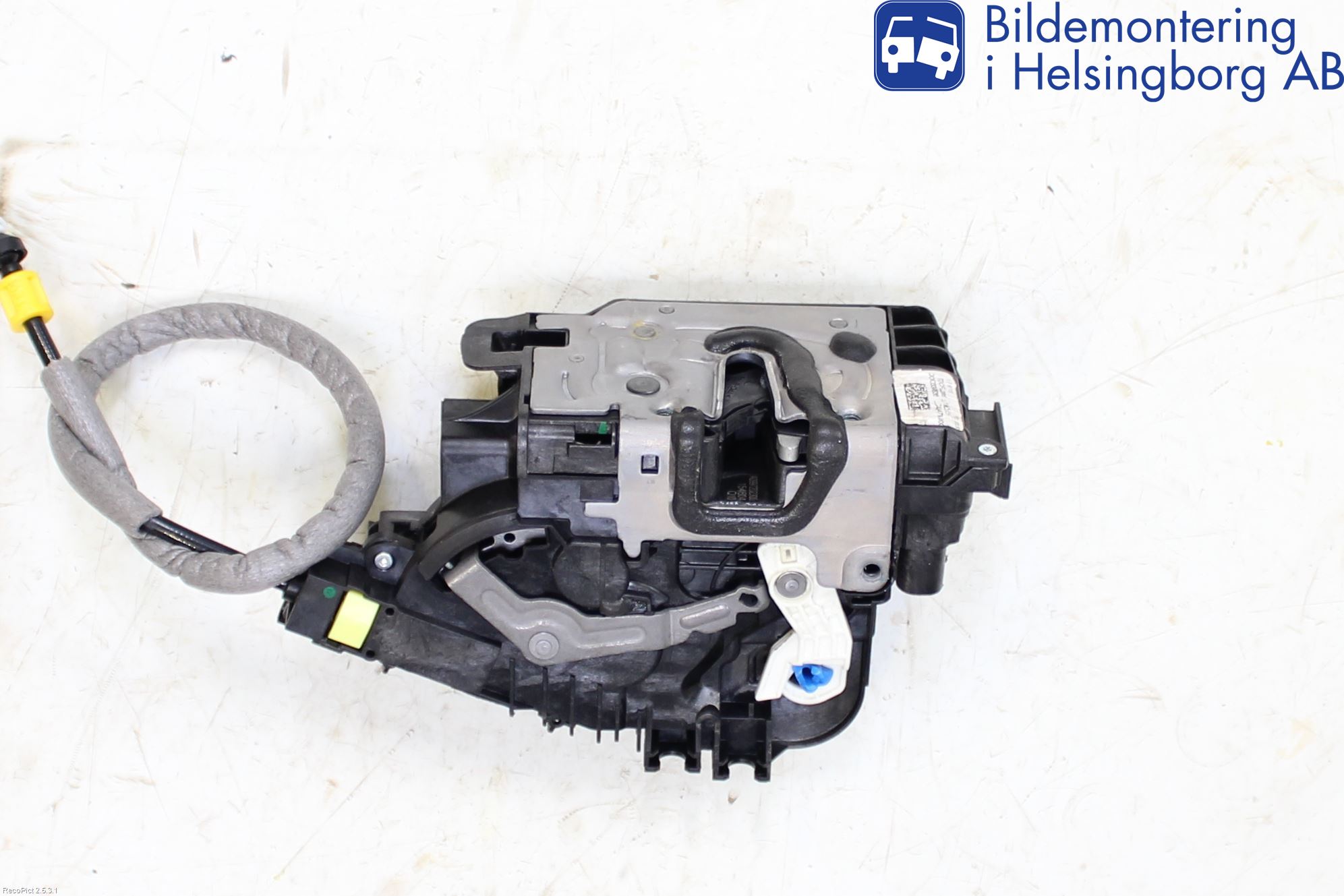 Mercedes-Benz MB GLC-KLASS (X253/C253) 15-22 Sentrallåsmotor Venstre