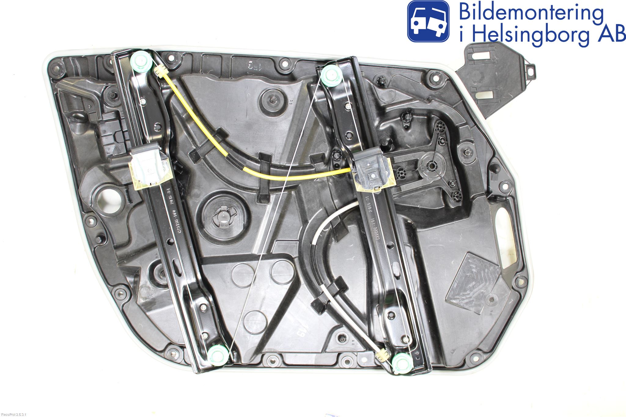 Mercedes-Benz MB GLC-KLASS (X253/C253) 15-22 Vindusheis