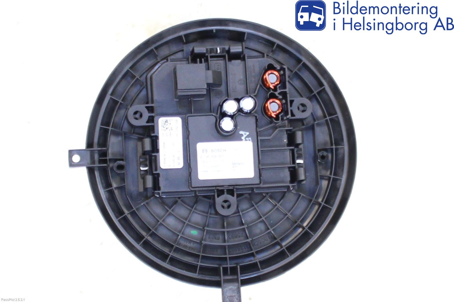 Mercedes-Benz MB GLC-KLASS (X253/C253) 15-22 Varmeapparat Viftemotor