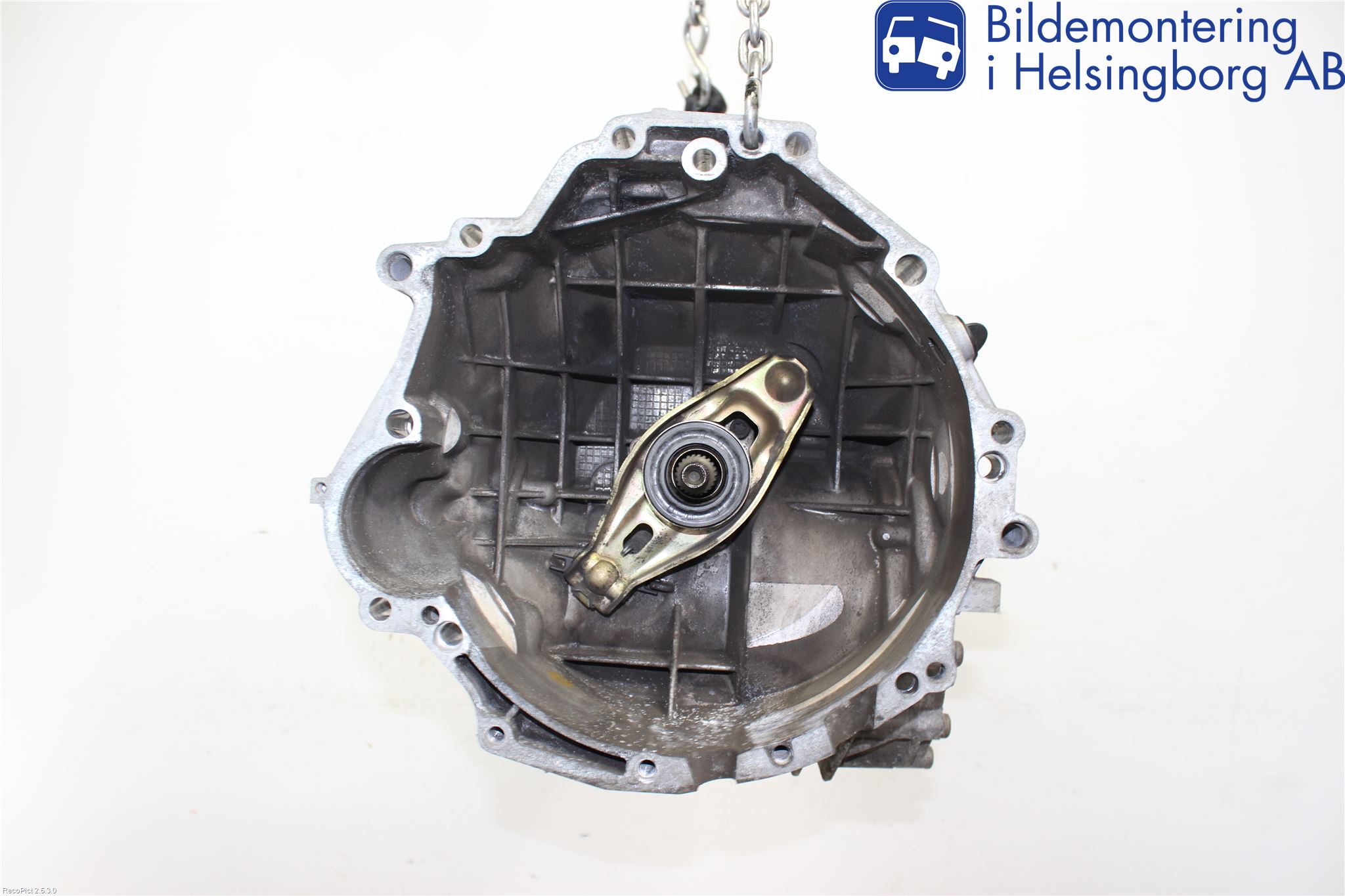 Audi A4/S4 05-07 Gearkasse 6 Trinn