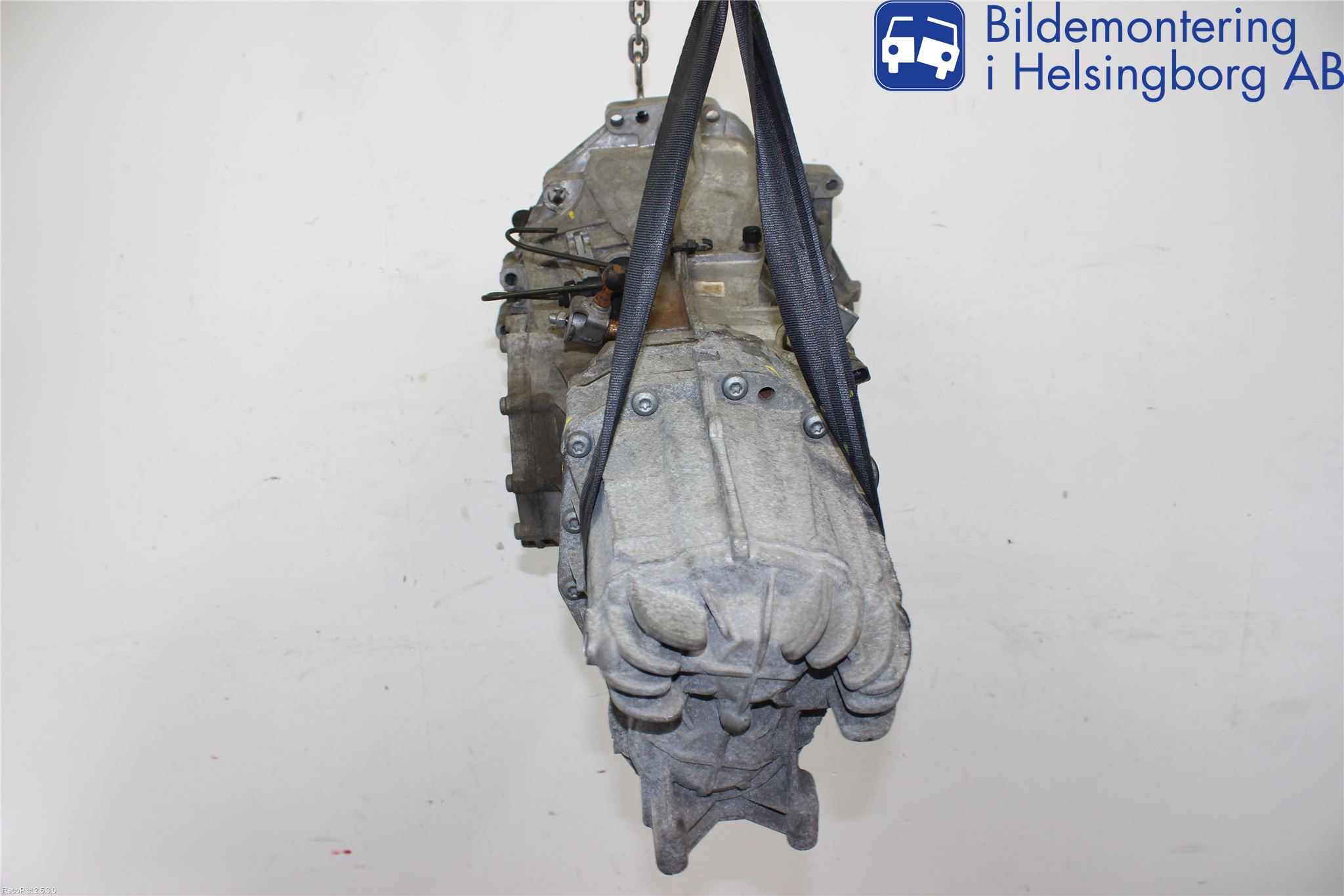 Audi A4/S4 05-07 Gearkasse 6 Trinn