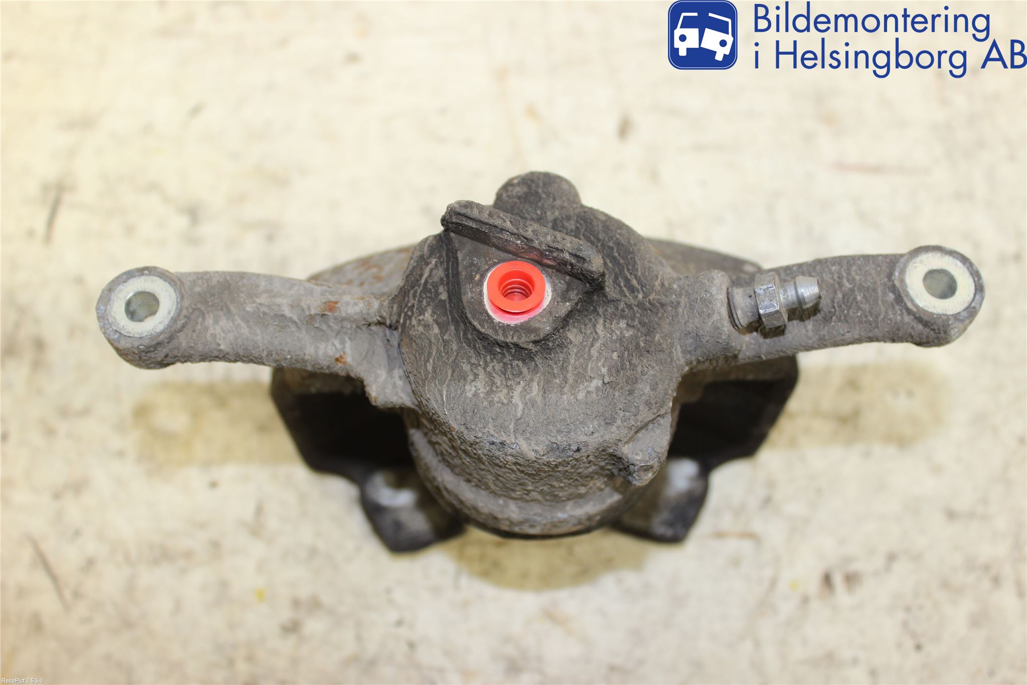 Audi A3/S3 8V 13-20 Bremsecaliper Foran Høyre