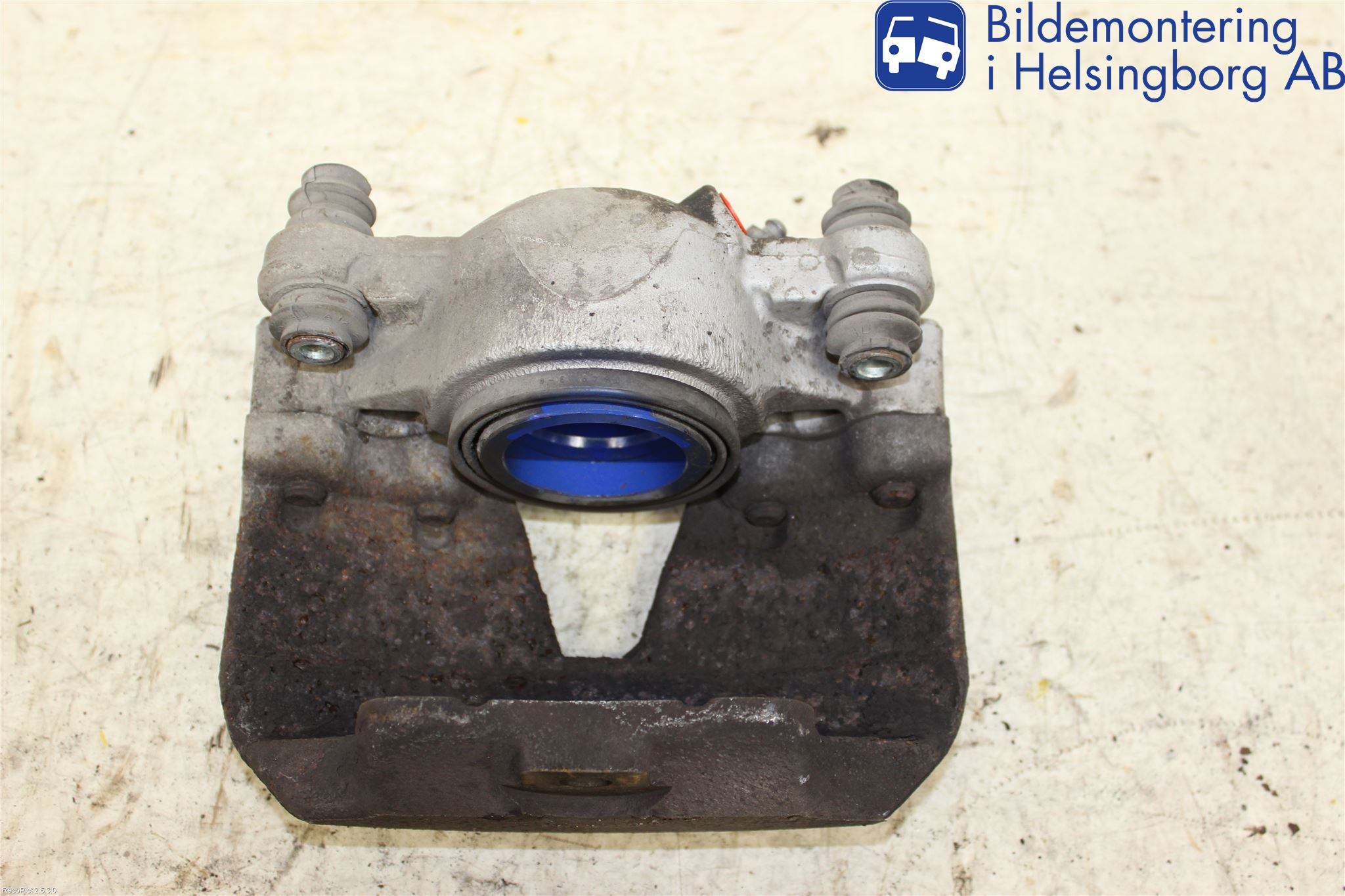 Audi Q5 09-16 Bremsecaliper Foran Venstre