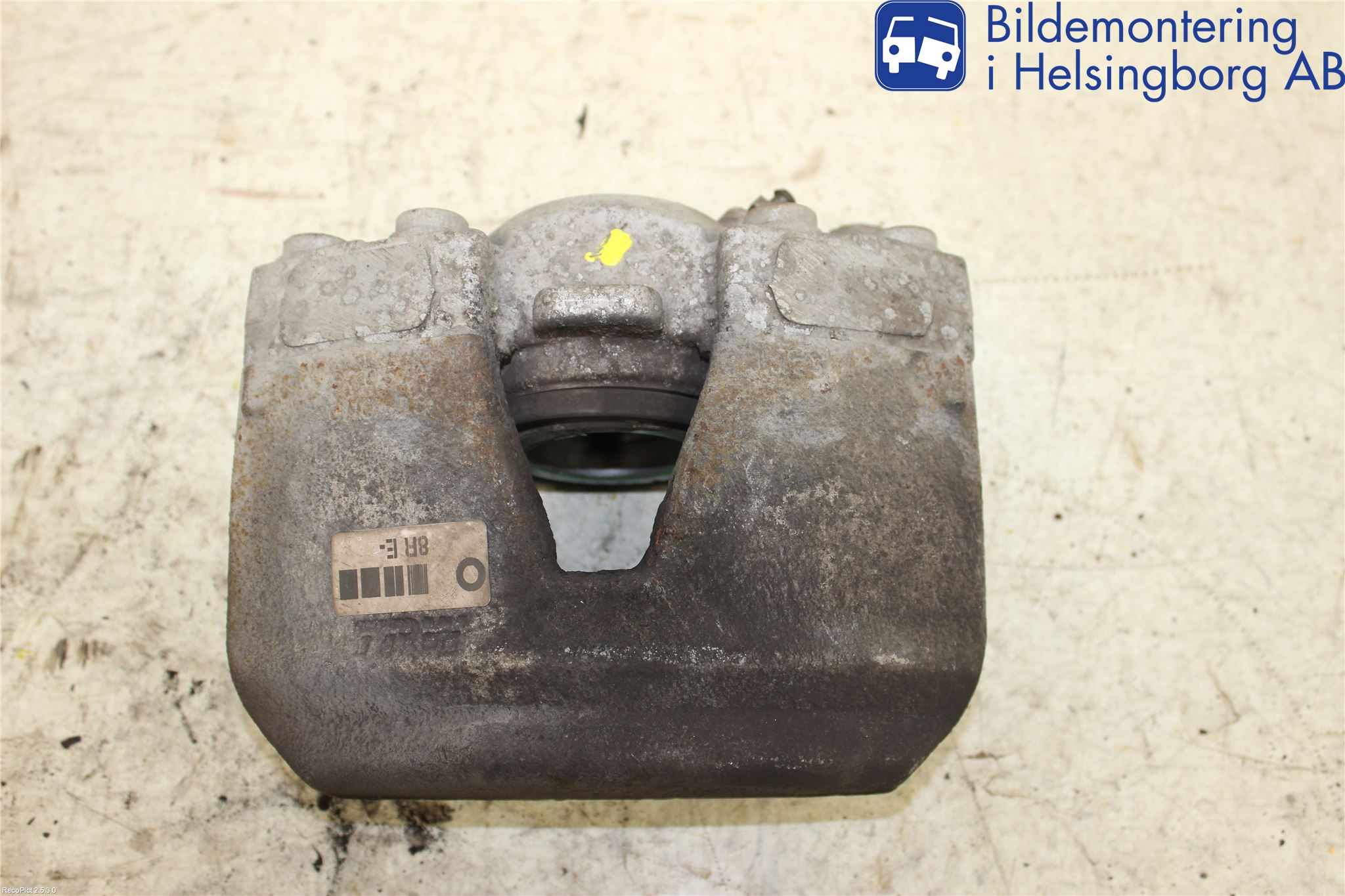 Audi Q5 09-16 Bremsecaliper Foran Høyre