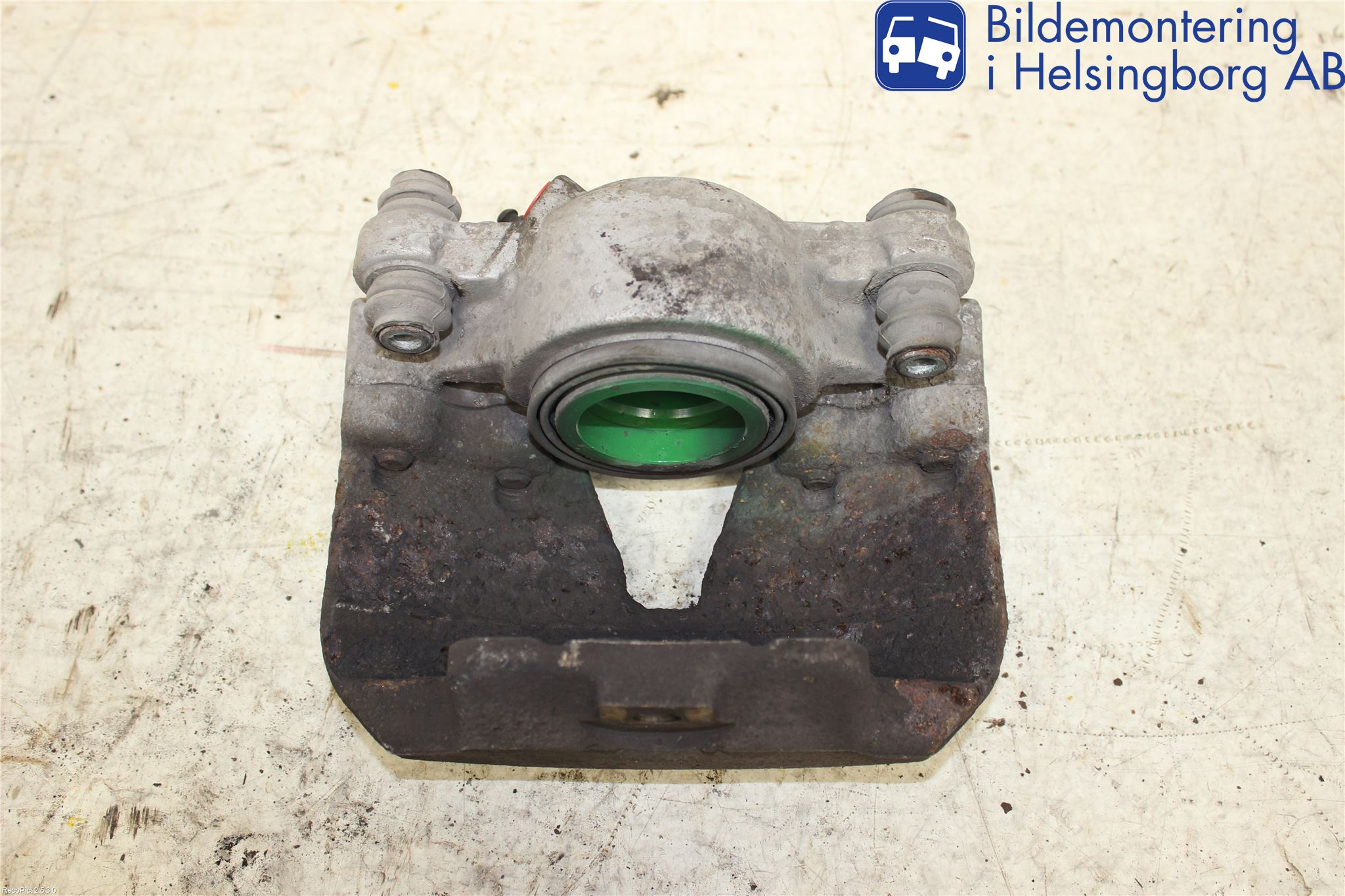 Audi Q5 09-16 Bremsecaliper Foran Høyre