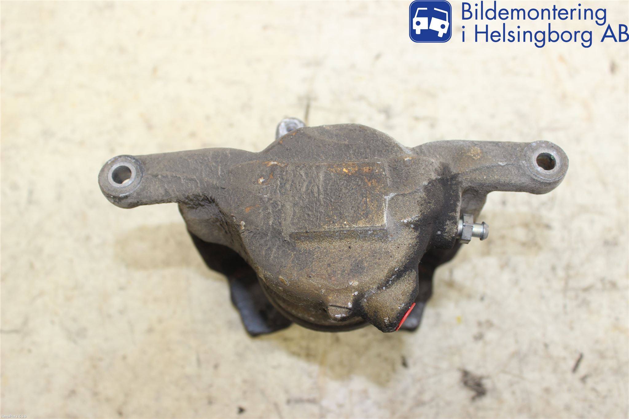 Mercedes-Benz MB GLA-KLASS (X156) 13-20 Bremsecaliper Foran Høyre