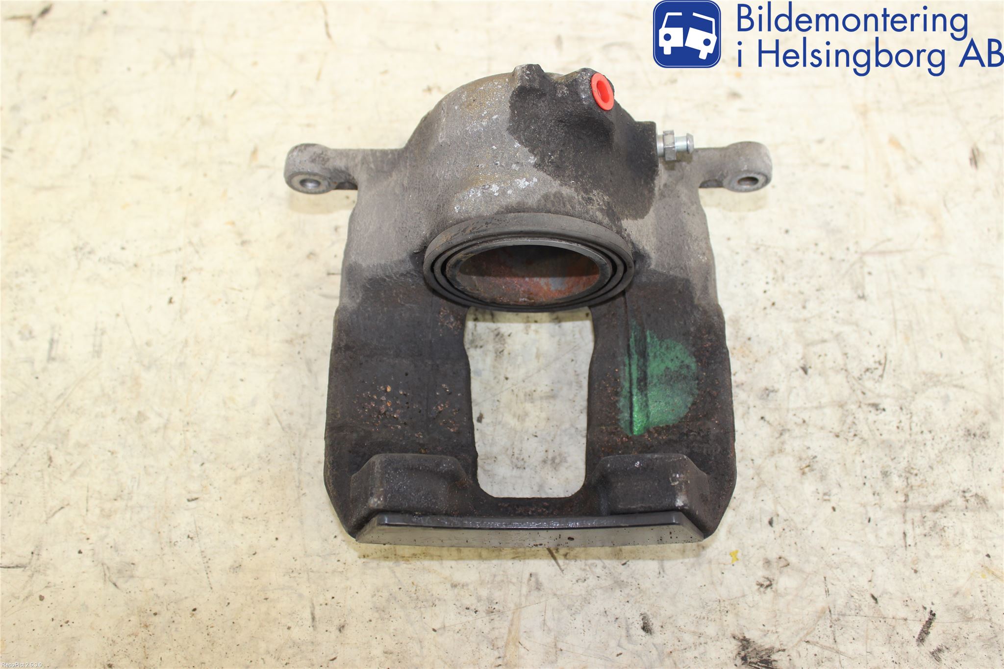 Mercedes-Benz MB GLA-KLASS (X156) 13-20 Bremsecaliper Foran Høyre