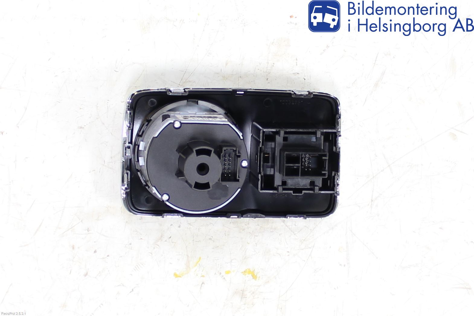 Skoda SUPERB 09-15 Bryter Hovedlys