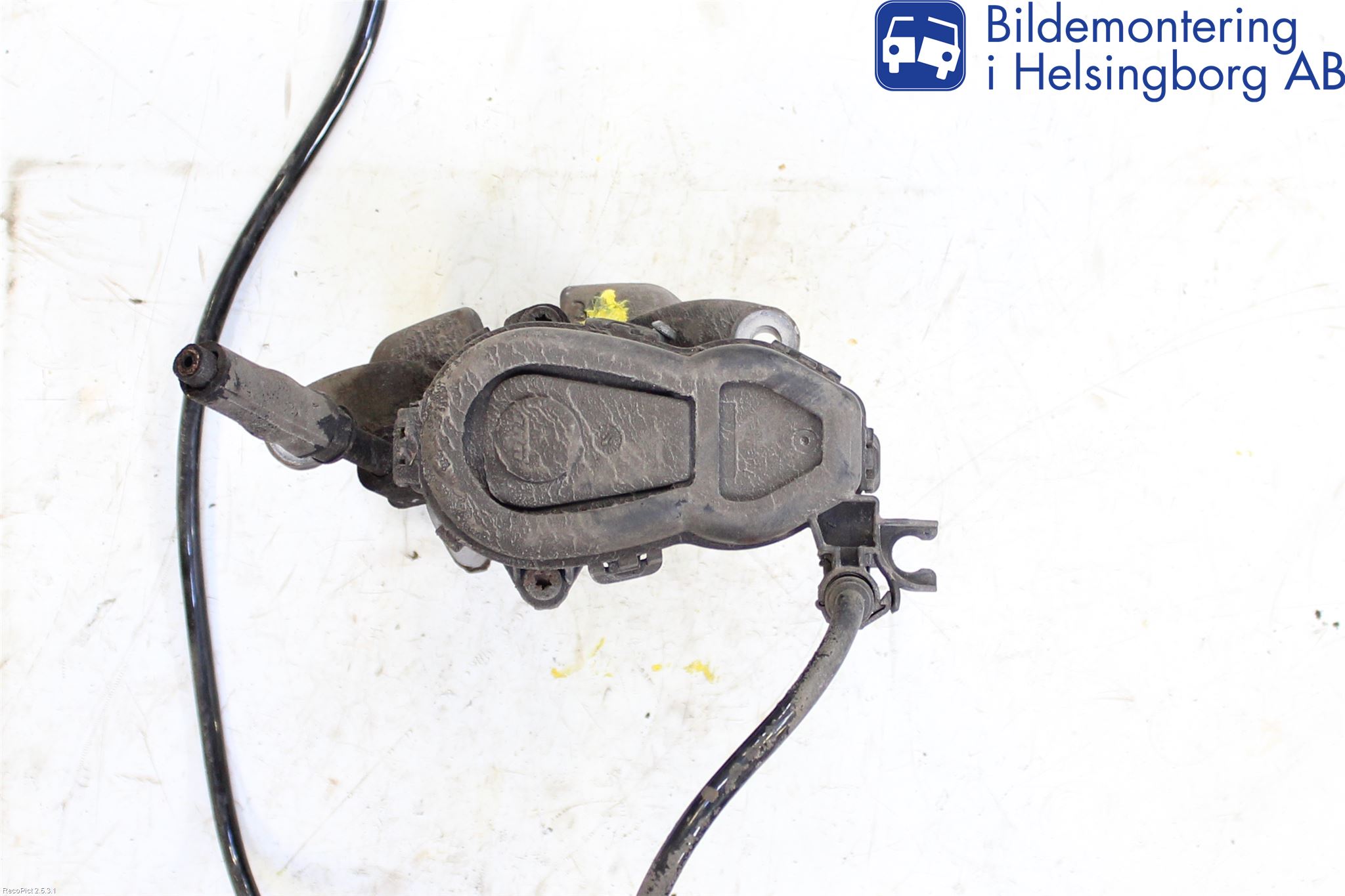 Mercedes-Benz MB A-KLASS (W176) 13-18 Bremsecaliper Bak Venstre