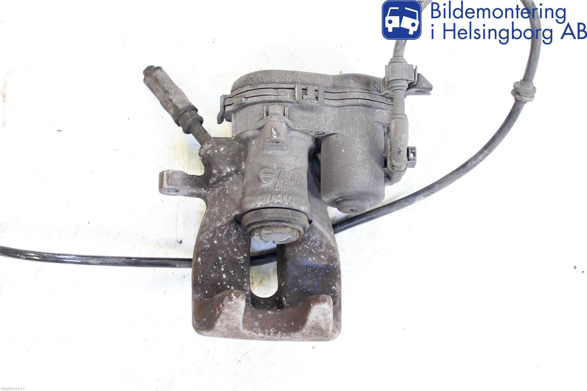 Mercedes-Benz MB A-KLASS (W176) 13-18 Bremsecaliper Bak Venstre