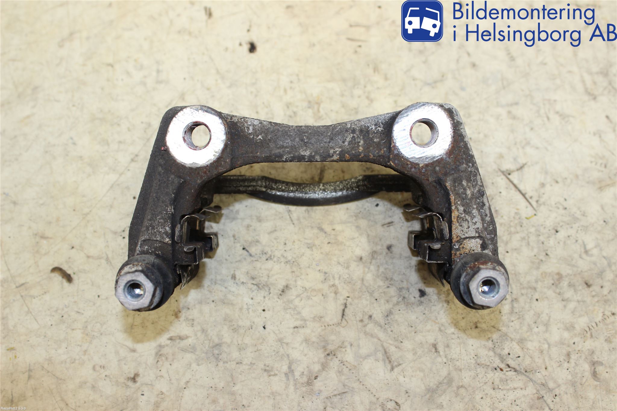 Renault CAPTUR 13-19 Bremsecaliper Feste Holder