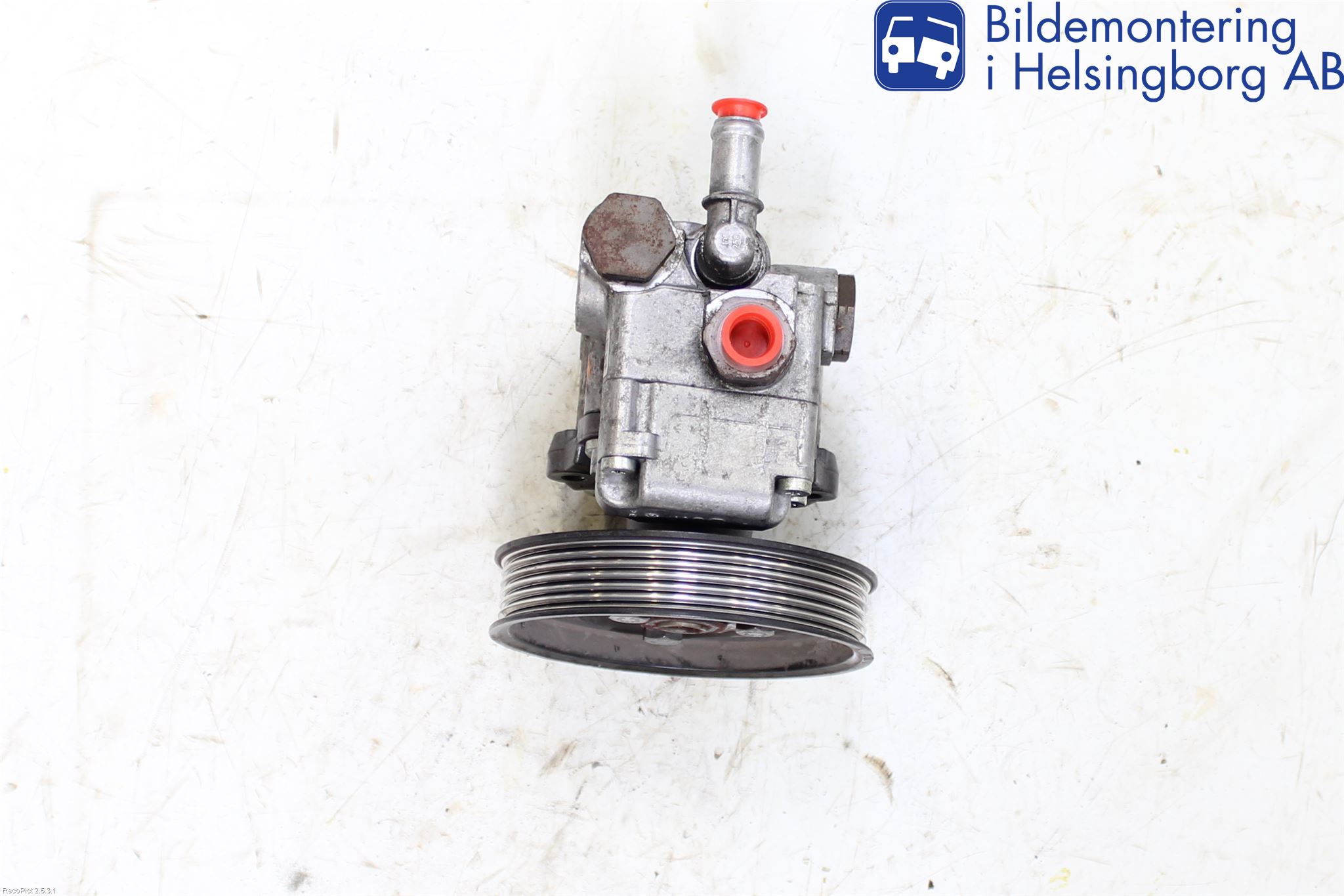 BMW 5 E60/61 Sed/Tou 02-10 Servo Pumpe