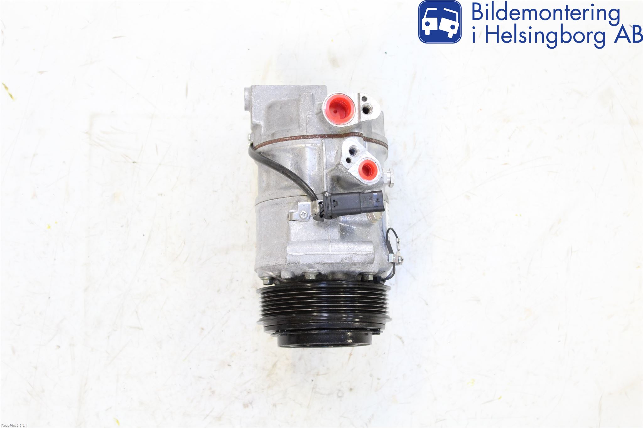 Mercedes-Benz MB GLC-KLASS (X253/C253) 15-22 Varme Ac Kompressor