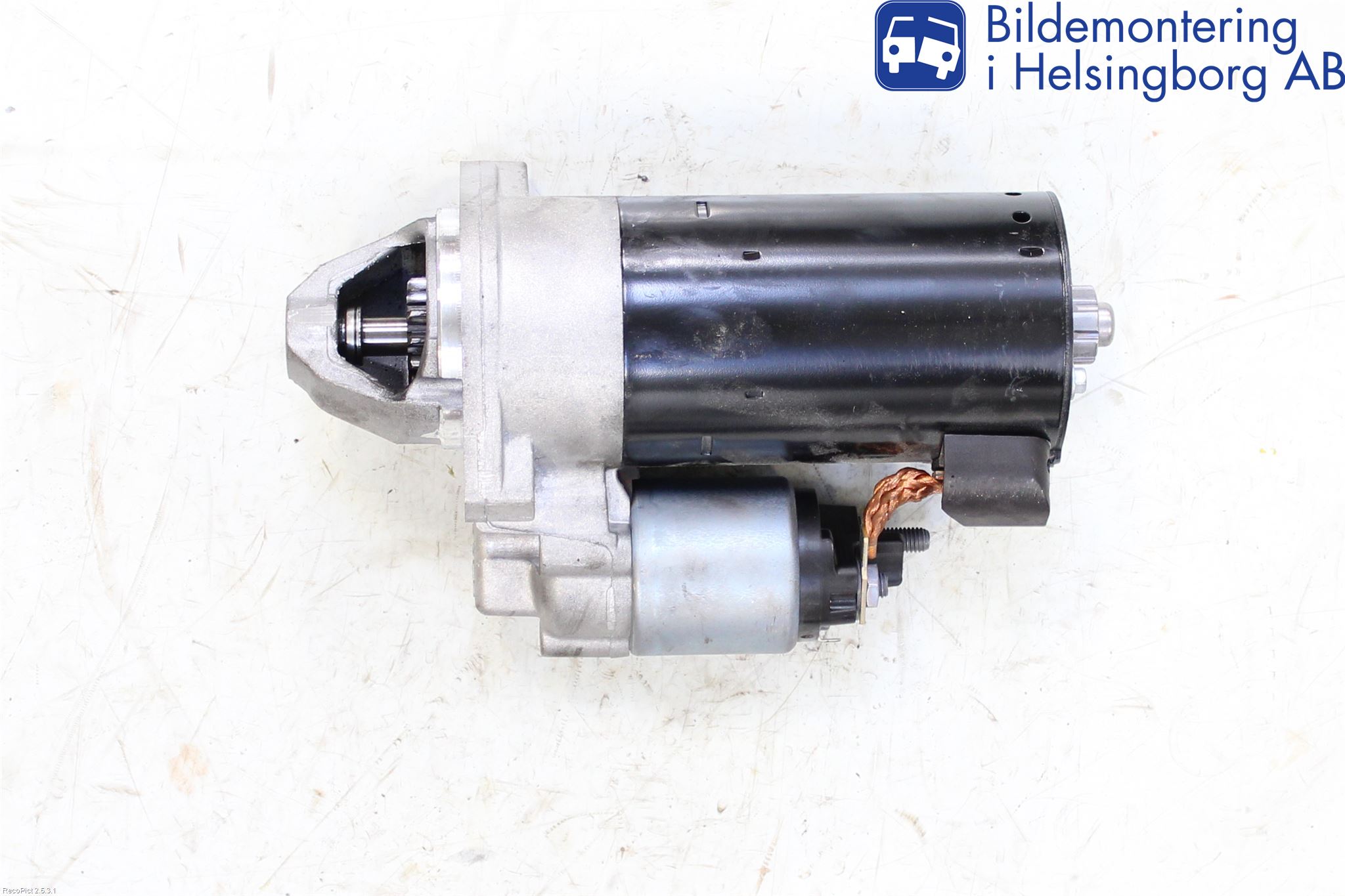 Mercedes-Benz MB GLC-KLASS (X253/C253) 15-22 Startmotor Diesel