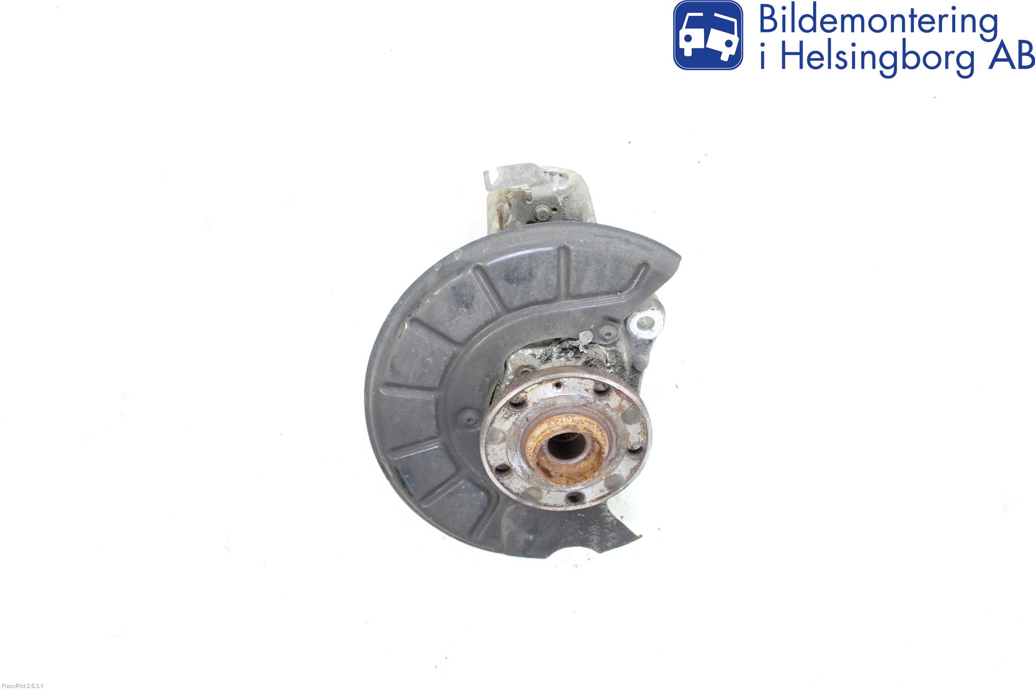 Volkswagen VW PASSAT 05-11 Spindel Hf