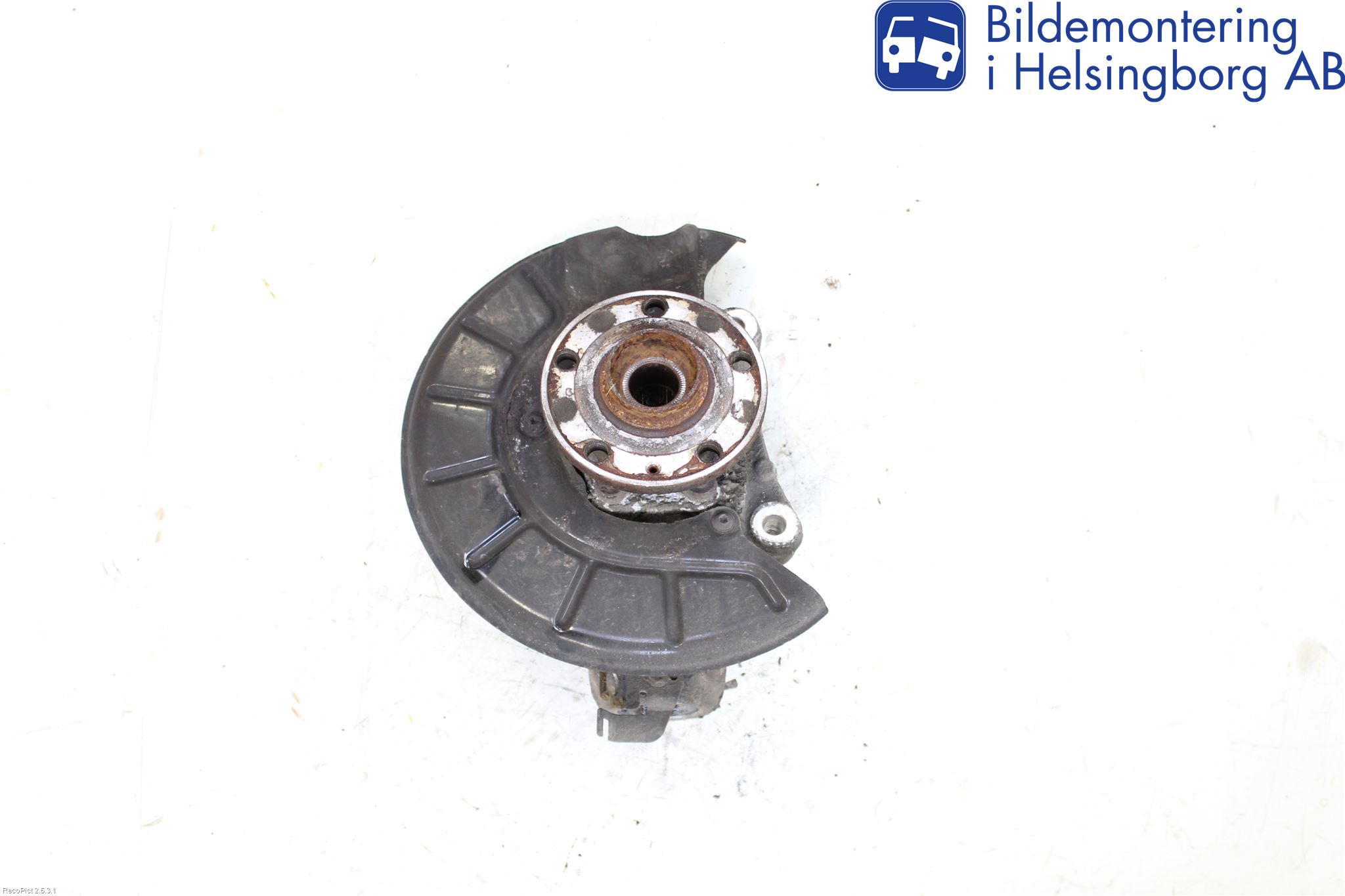 Volkswagen VW PASSAT 05-11 Spindel Vf