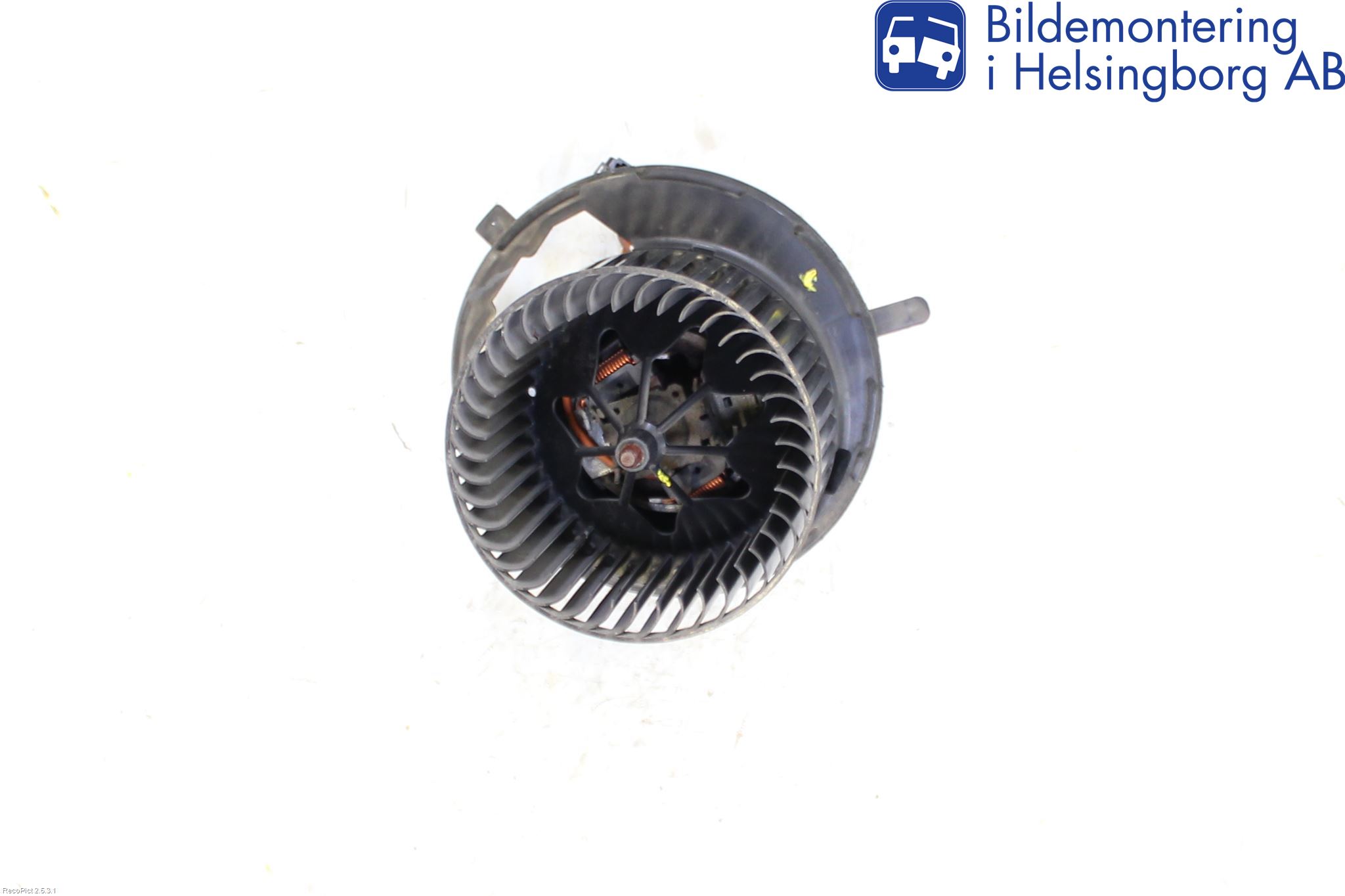 Volkswagen VW PASSAT CC 08-16 Varmeapparat Viftemotor