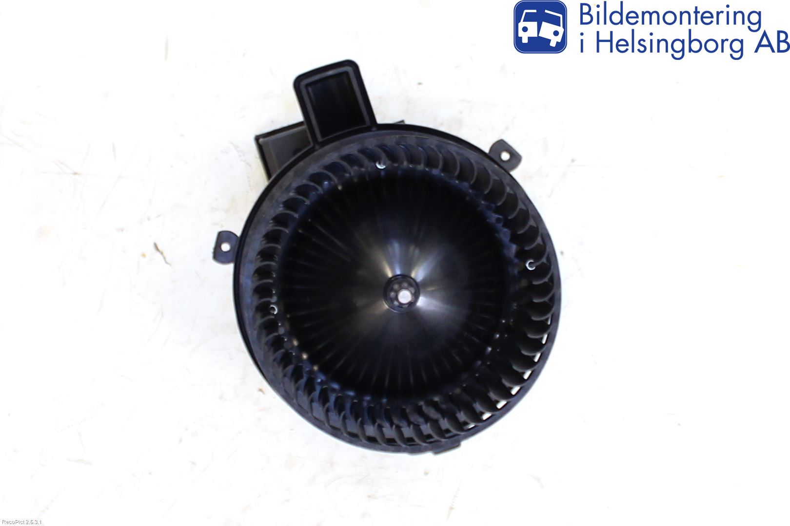 Audi A4/S4 B9 16-19 Varmeapparat Viftemotor