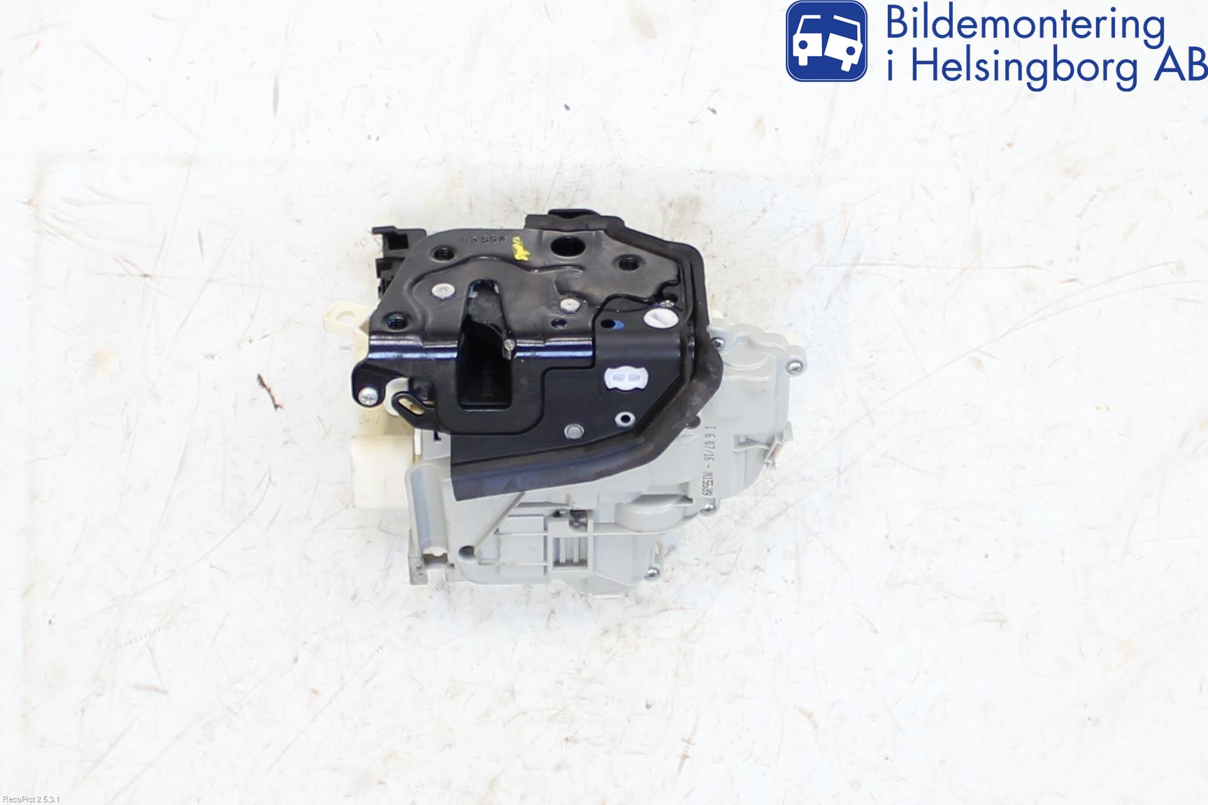 Audi A4/S4 B9 16-19 Sentrallåsmotor Venstre