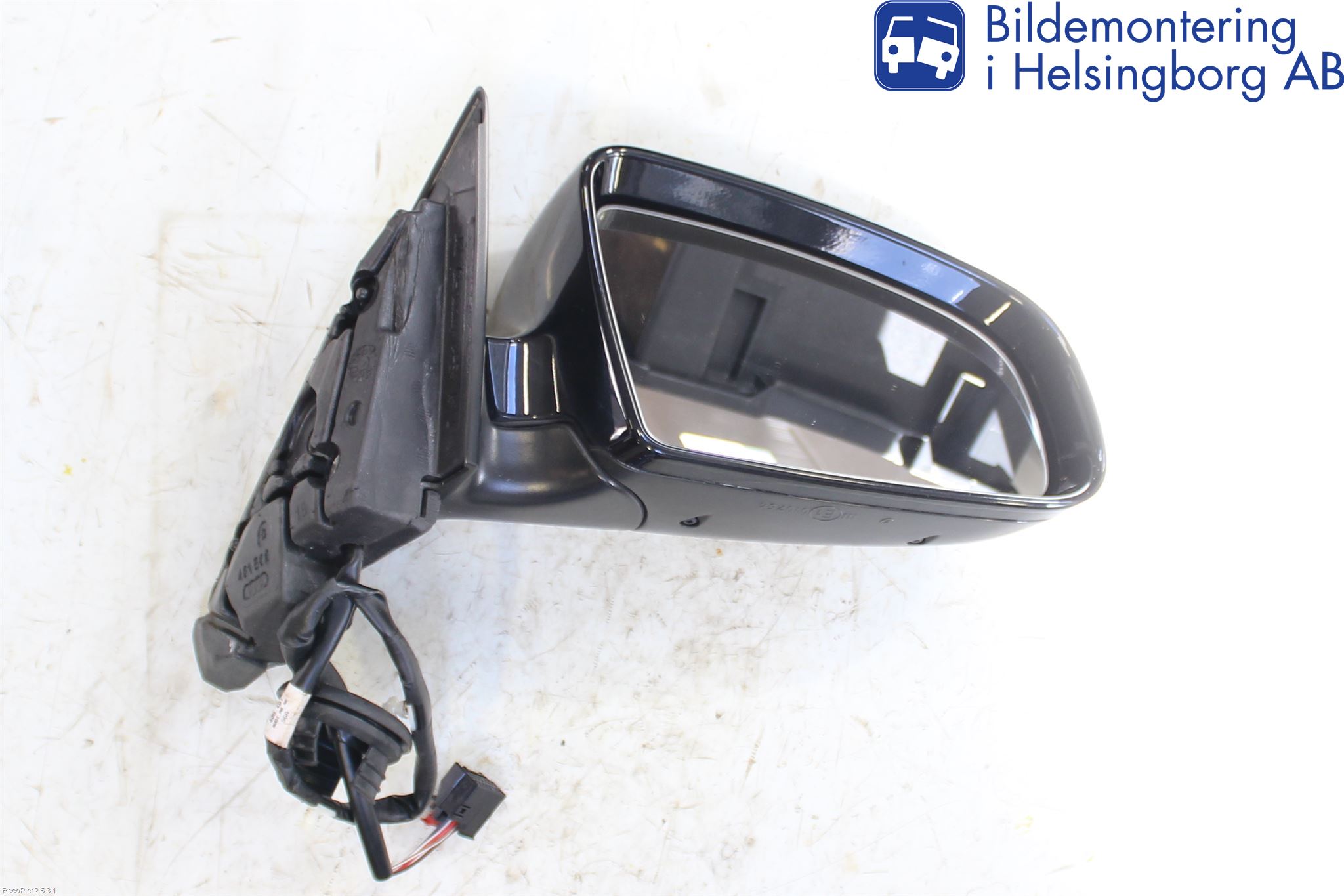 Audi A3/S3 05-13 Speil H M-El Justering