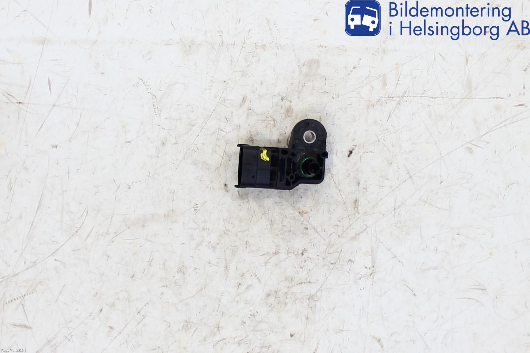 Renault CAPTUR 13-19 Giver Turbotrykk