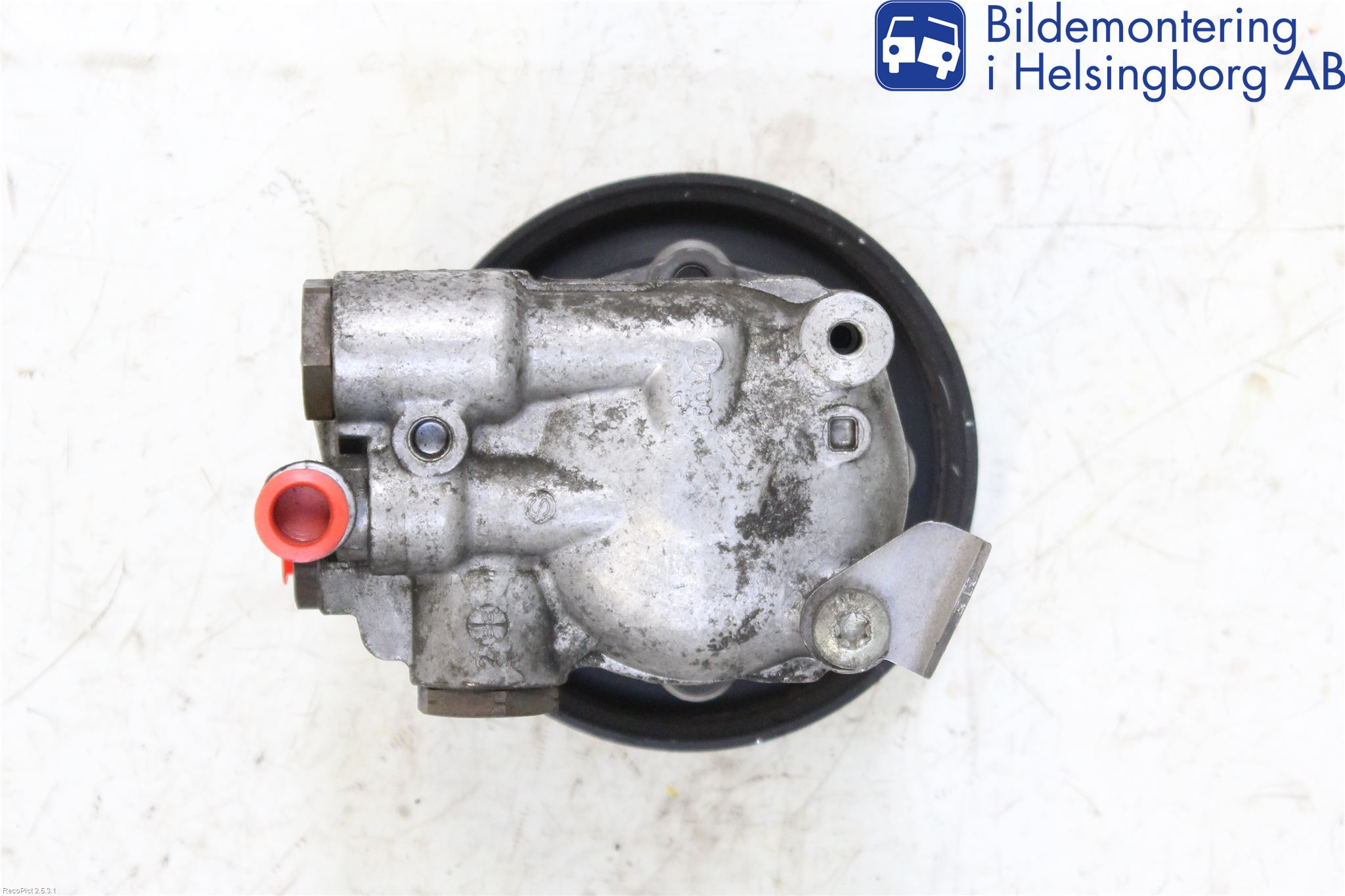 BMW 5 E60/61 Sed/Tou 02-10 Servo Pumpe