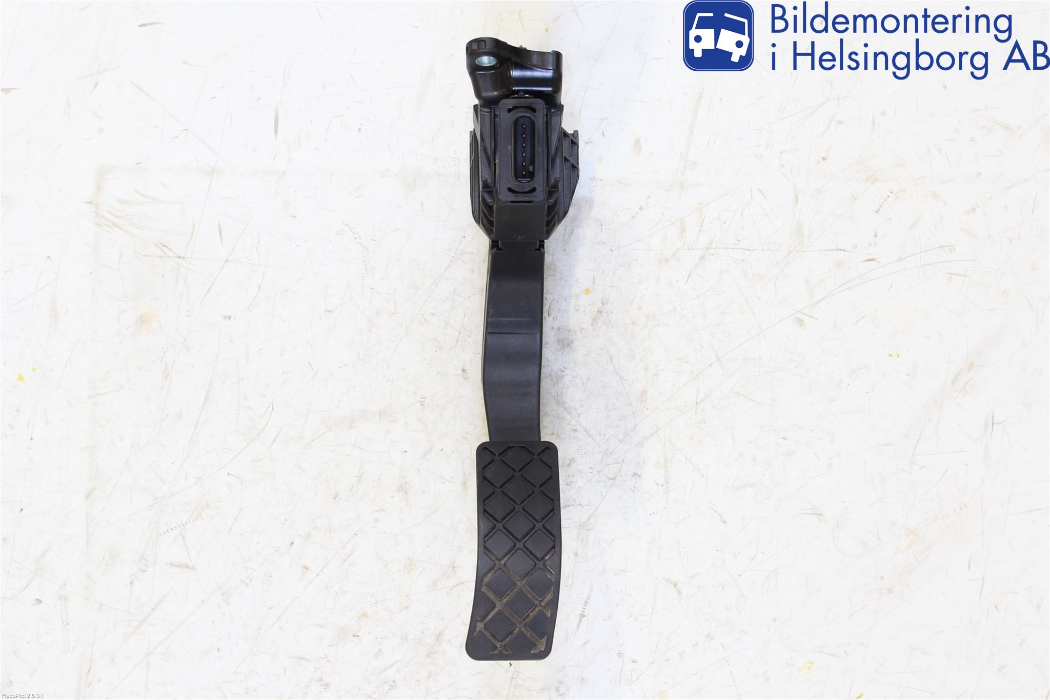 Audi A4/S4 B9 16-19 Gasspedal