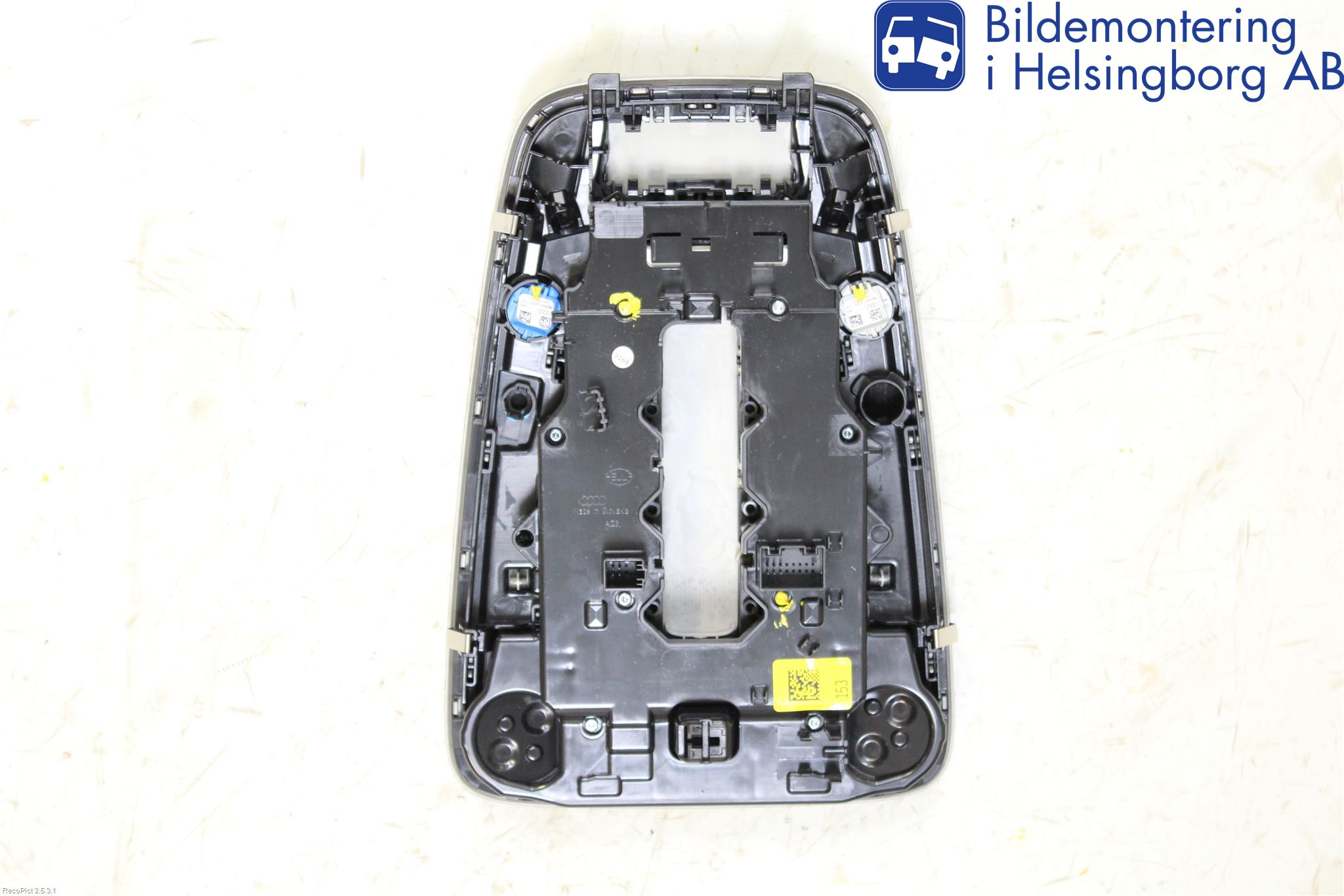 Audi A4/S4 B9 16-19 Innr Taklys