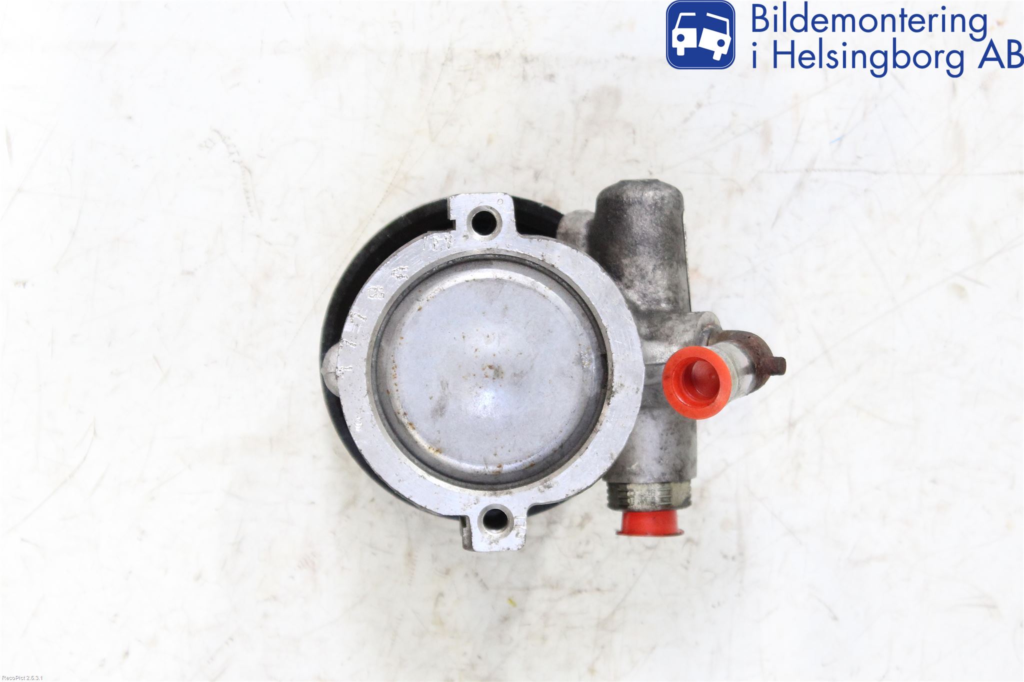 Iveco DAILY 07-13 Servo Pumpe