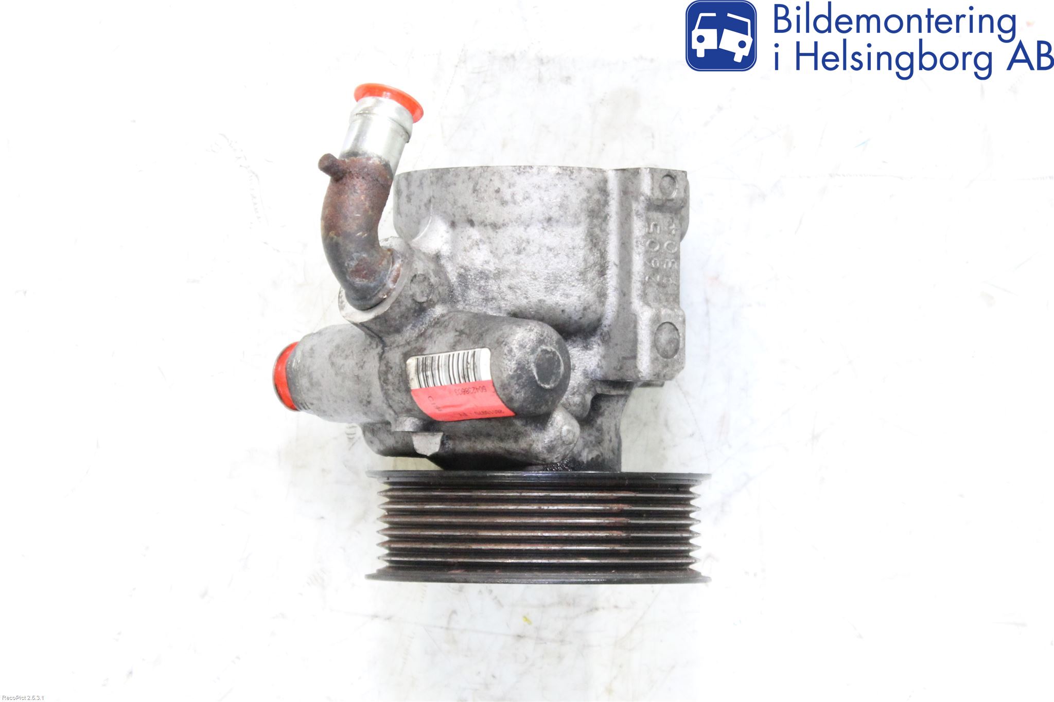 Iveco DAILY 07-13 Servo Pumpe